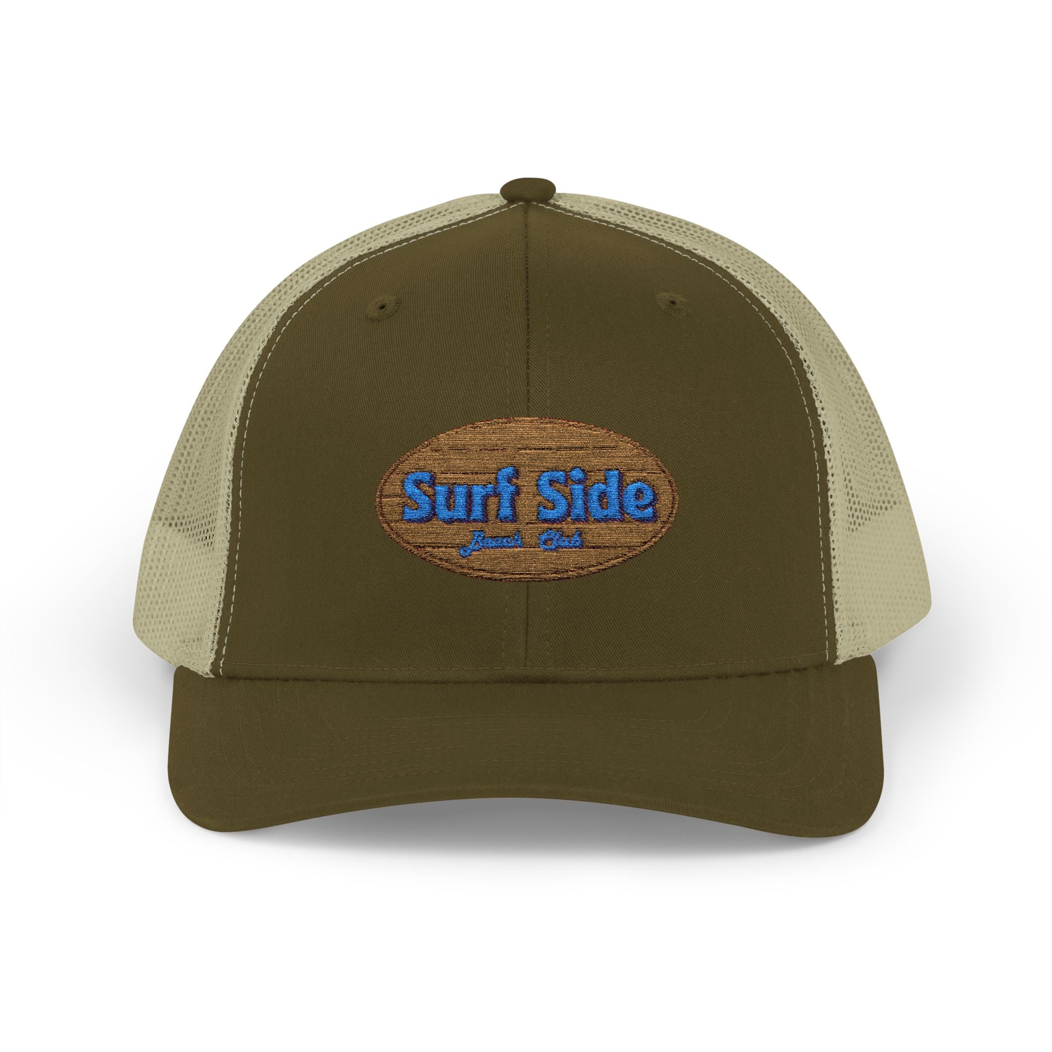Surf Side Snapback Cap