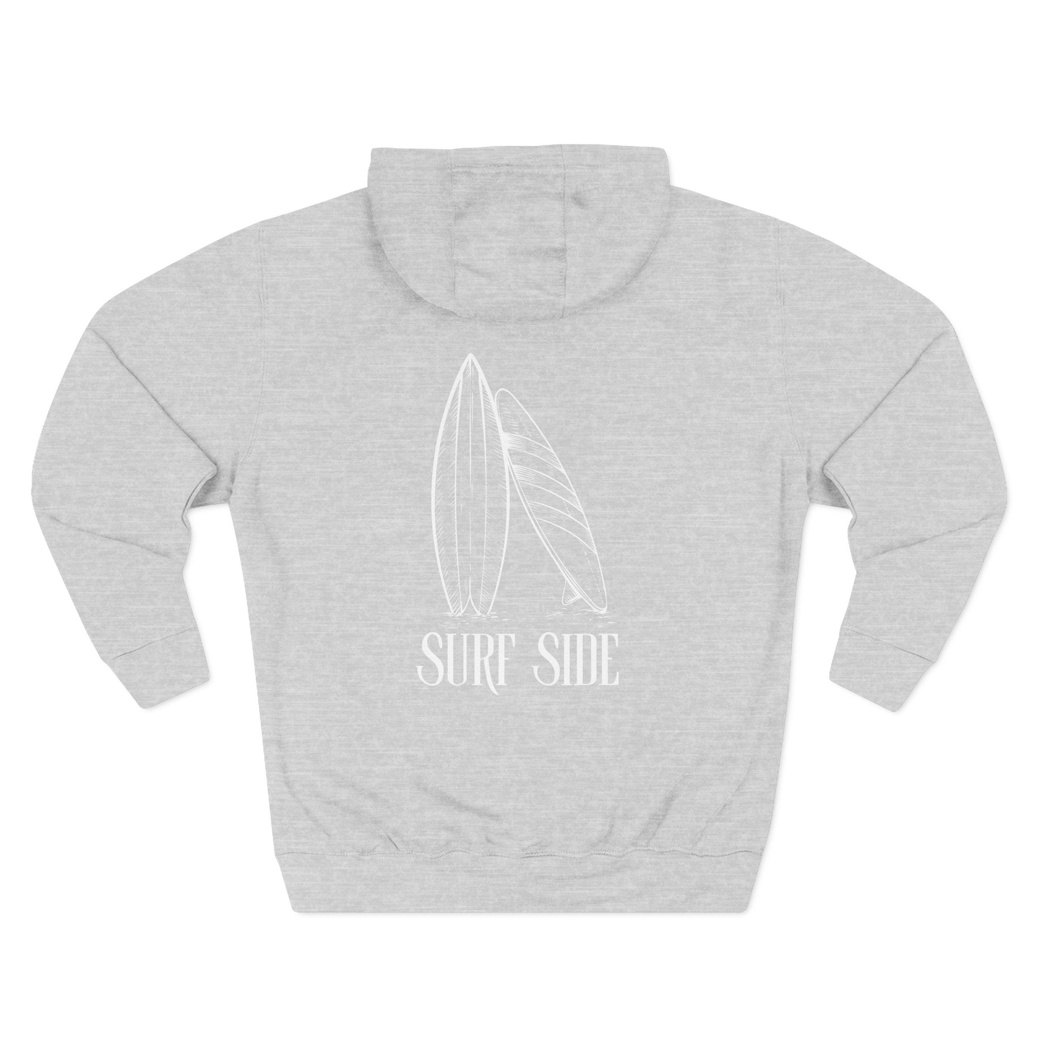 Surfboard Graphic Hoodie