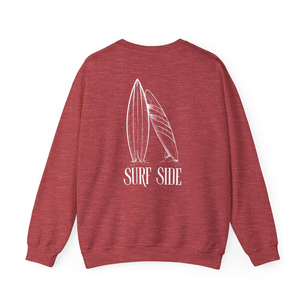 Surf Board Crewneck