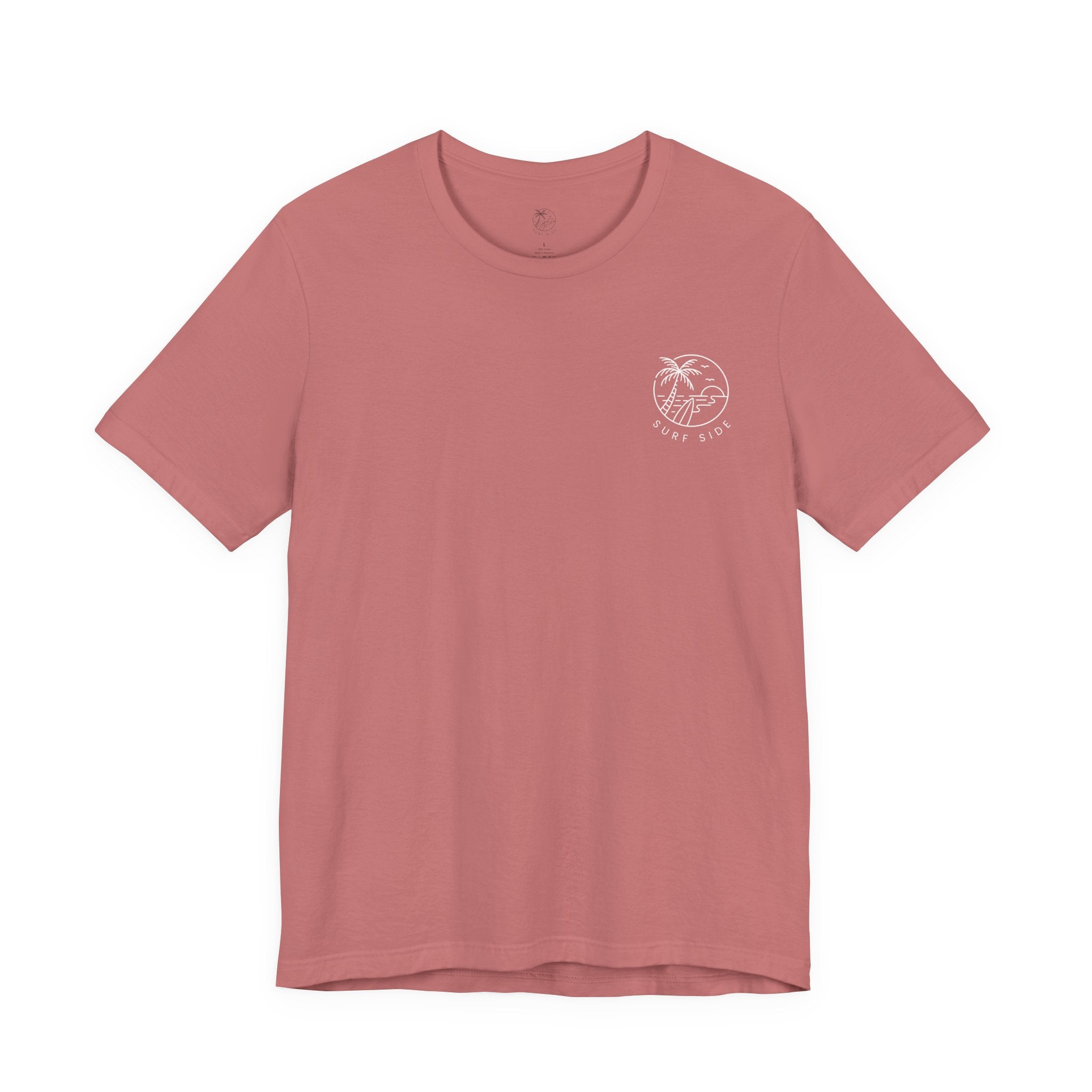 Hooked Beach Club Tee