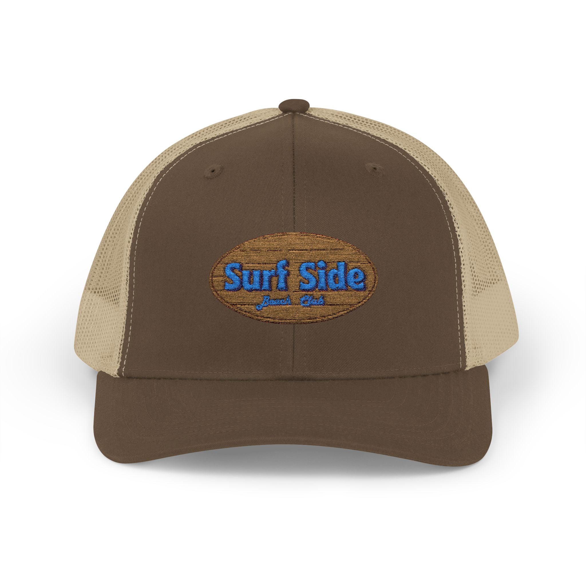 Surf Side Snapback Cap