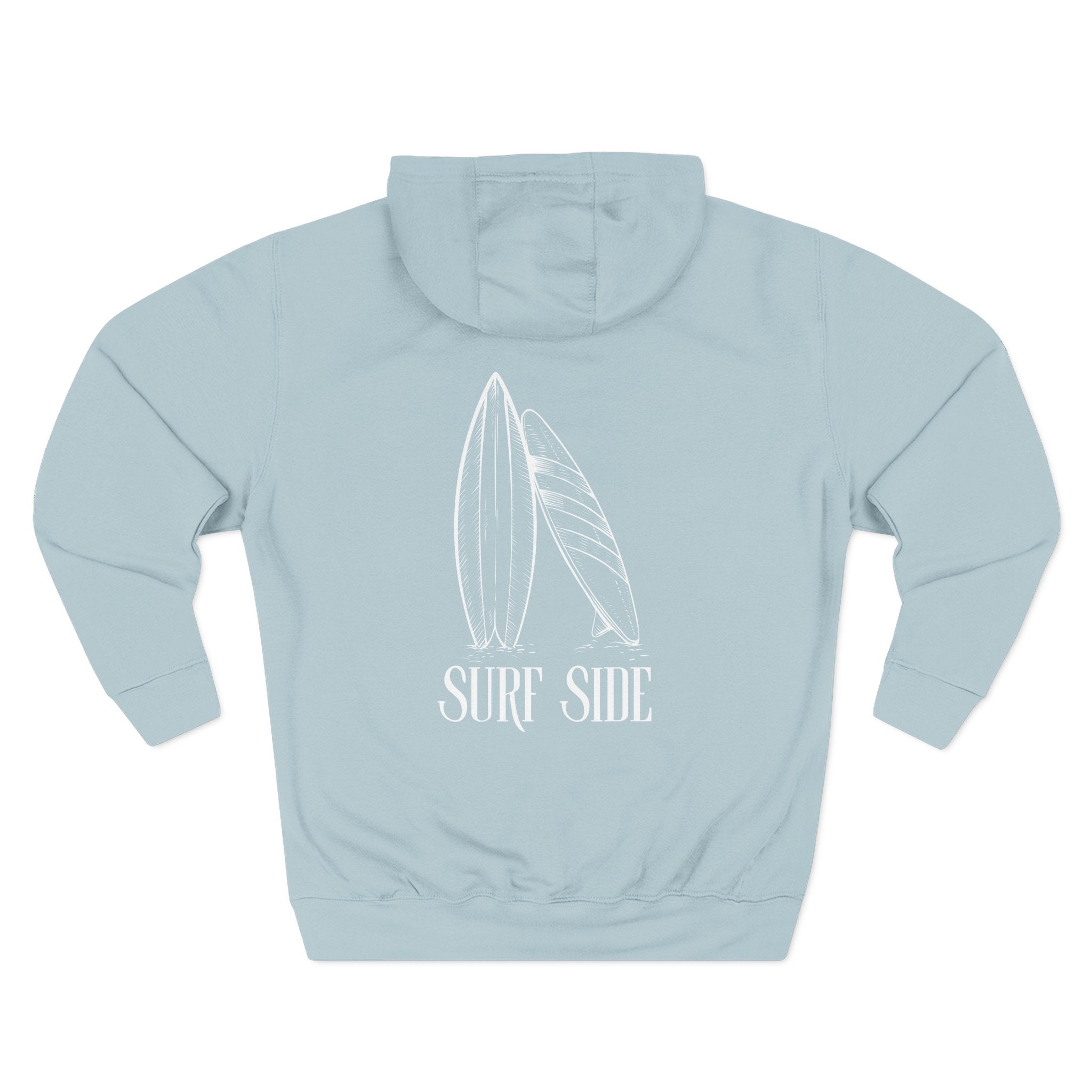 Surfboard Graphic Hoodie