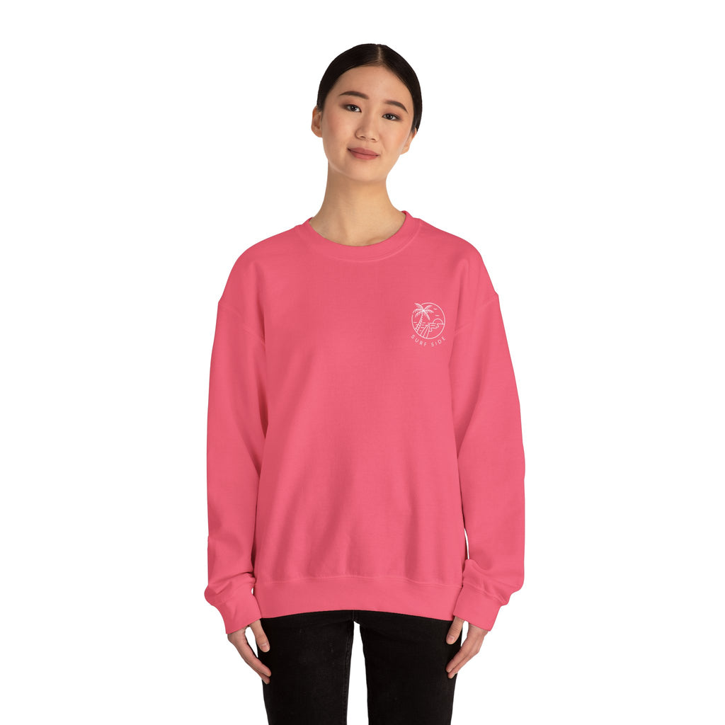 Surf Board Crewneck