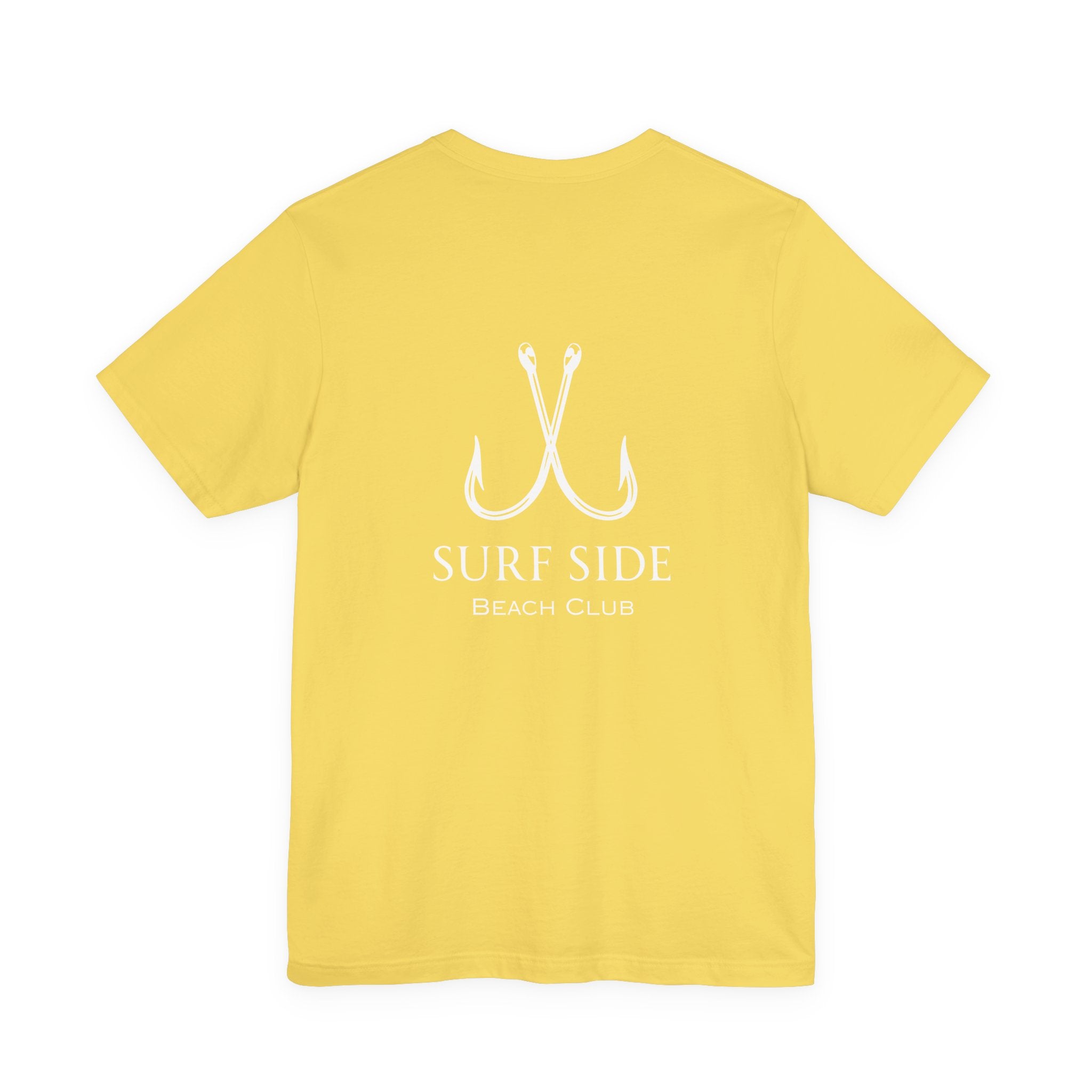 Hooked Beach Club Tee