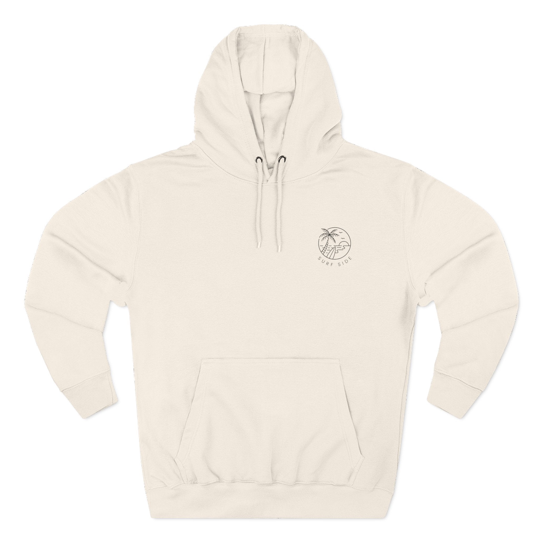 Surf Side Shell Hoodie