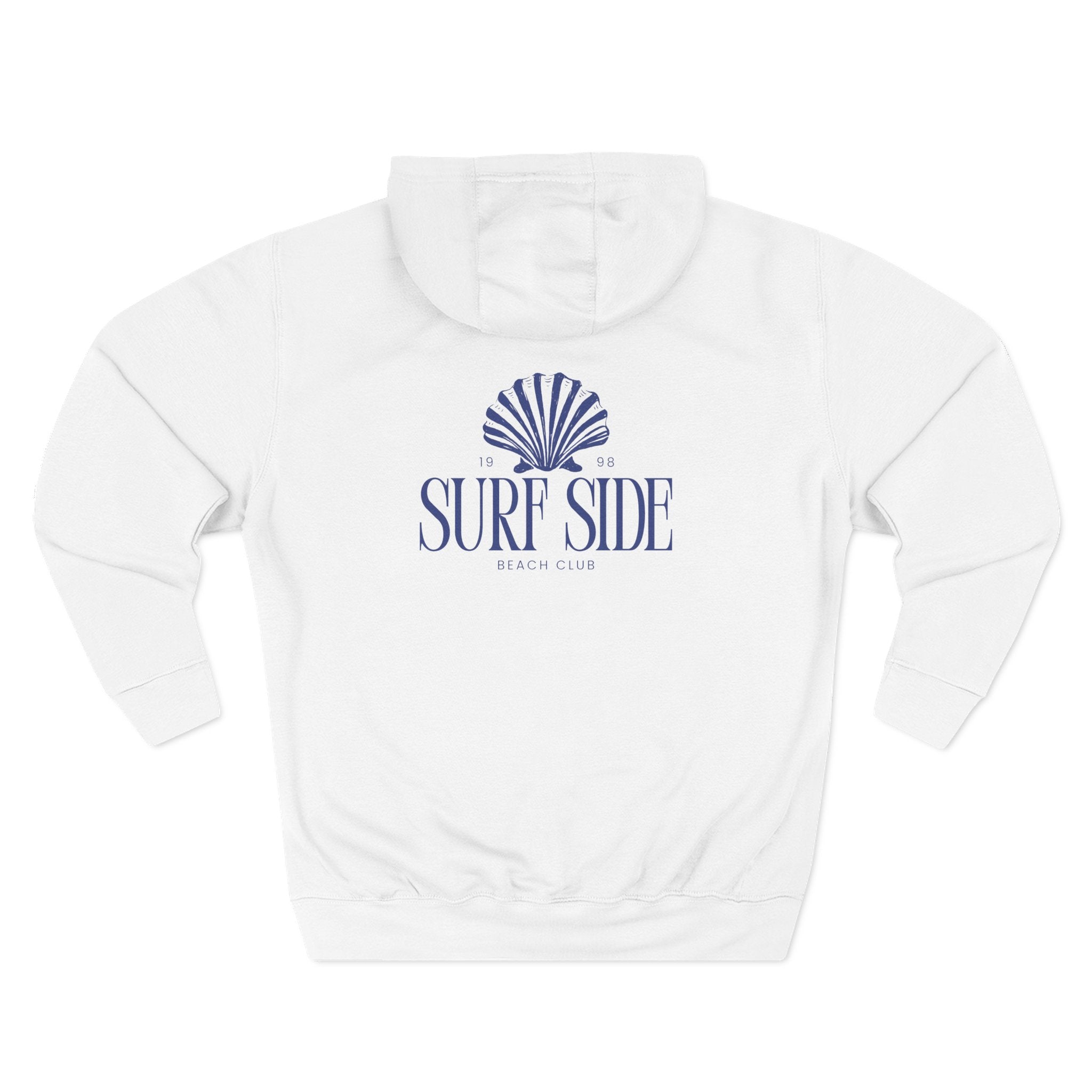 Surf Side Shell Hoodie