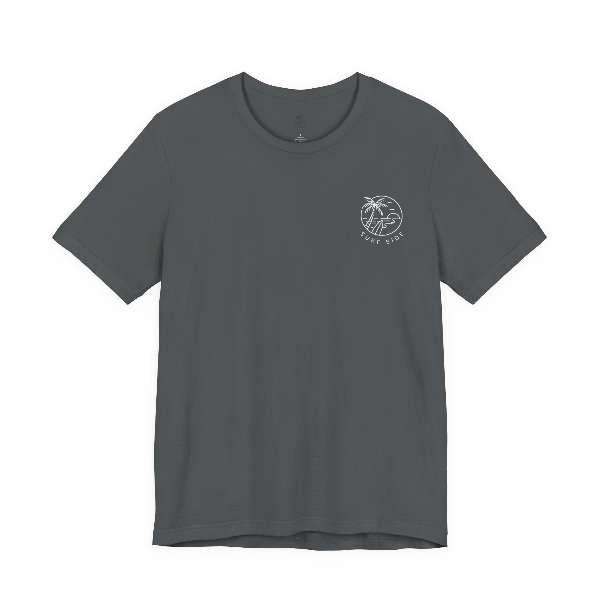 Hooked Beach Club Tee