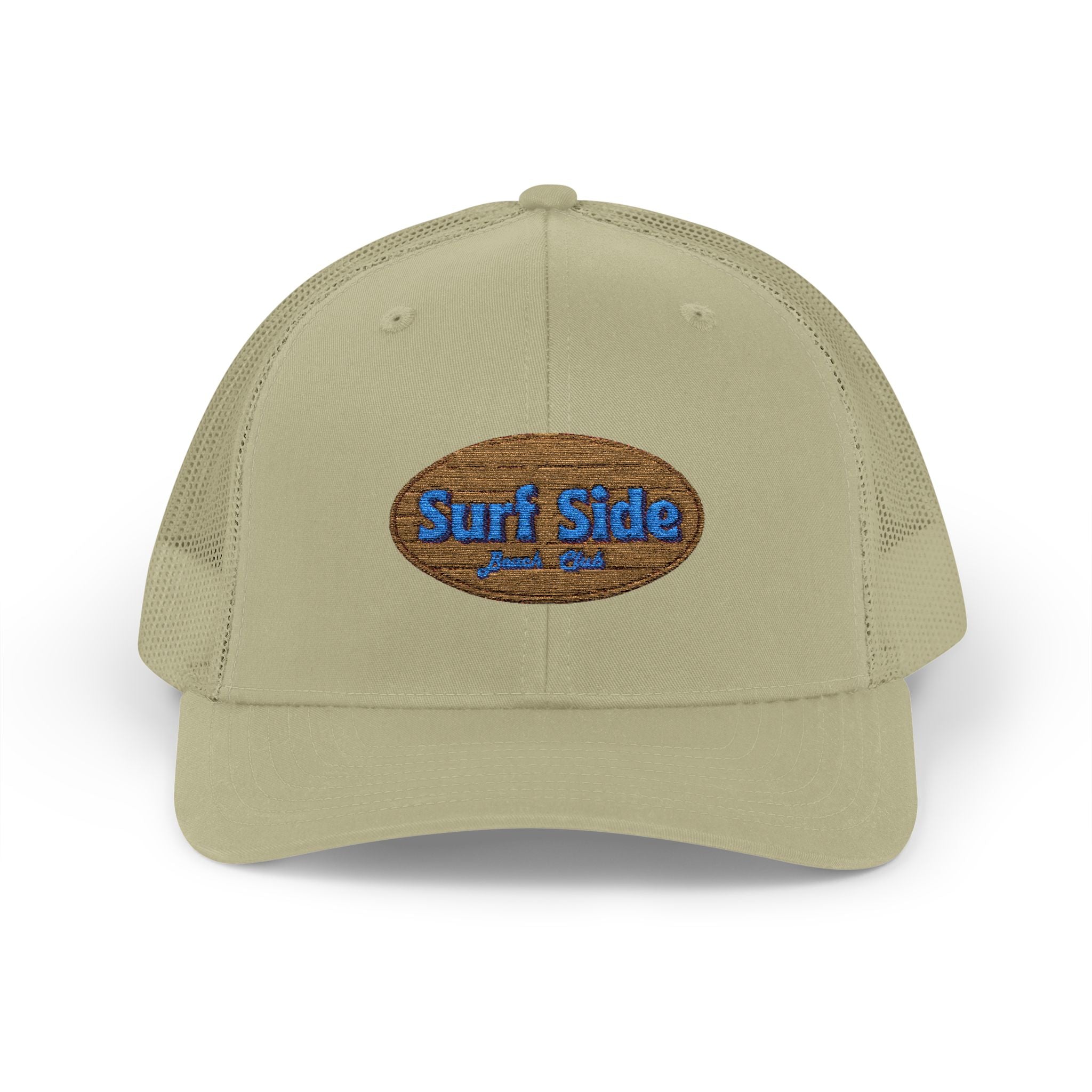 Surf Side Snapback Cap