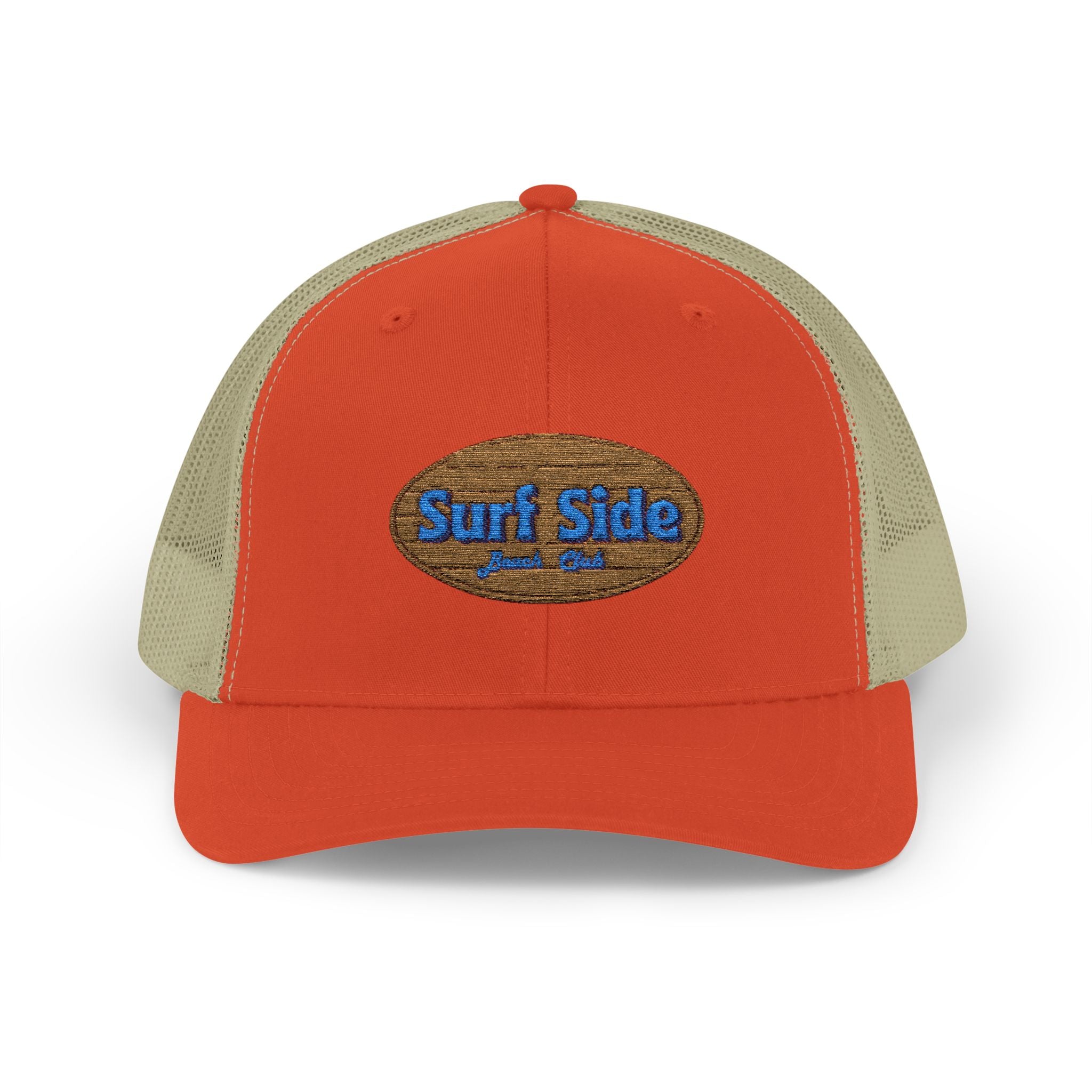 Surf Side Snapback Cap