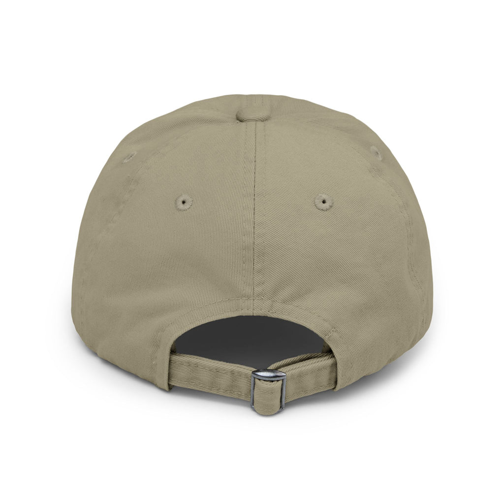 Distressed Surf Side Turtle Cap
