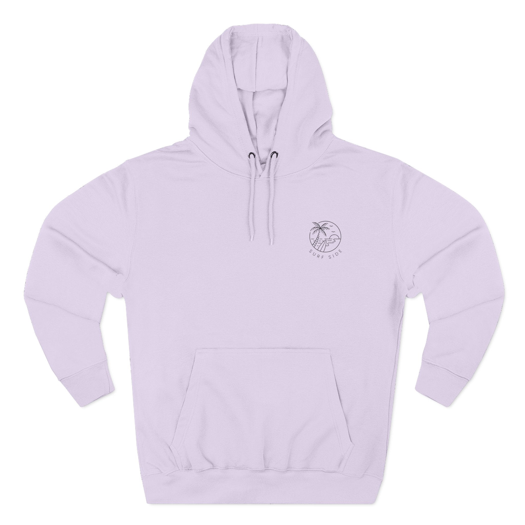 Surf Side Shell Hoodie