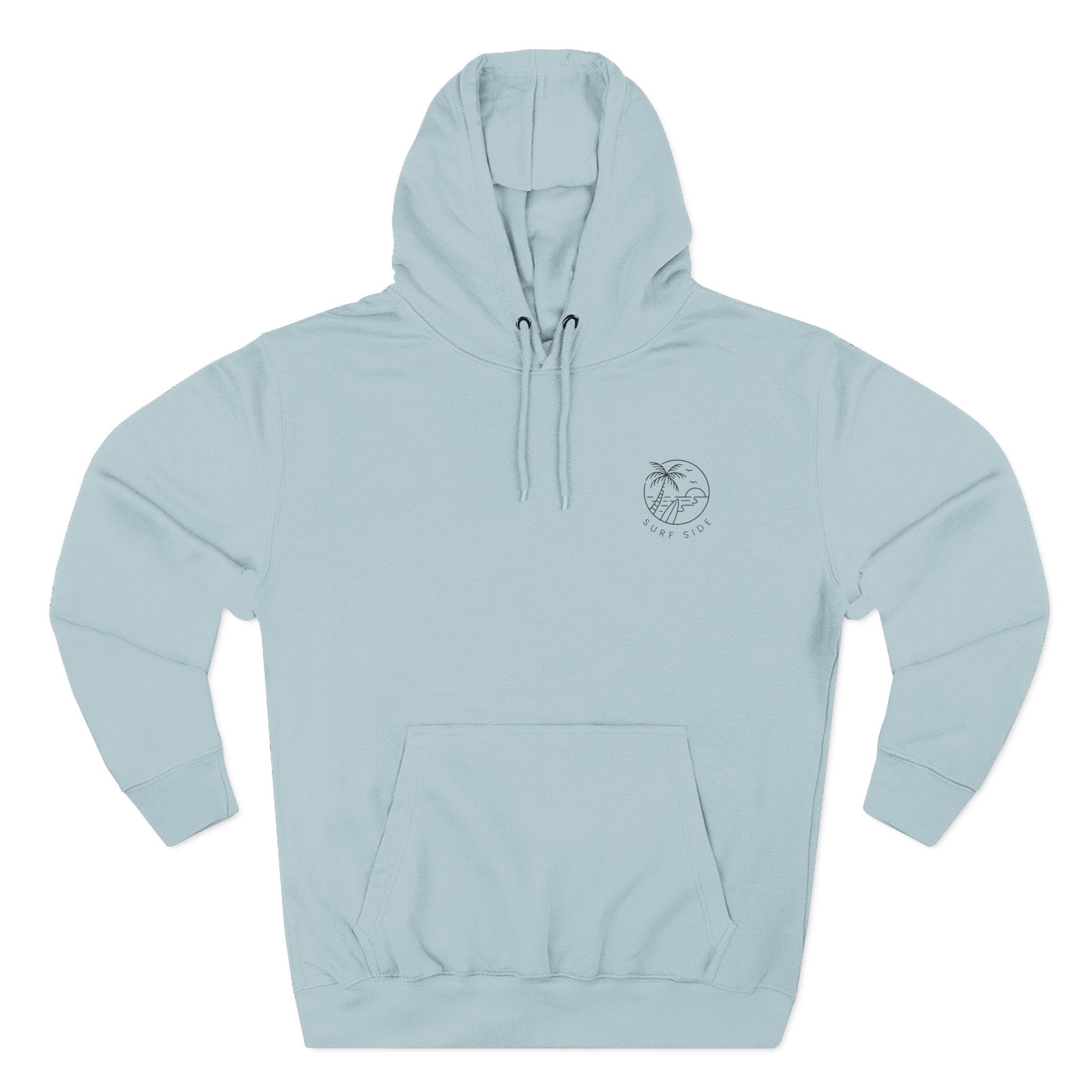 Surf Side Shell Hoodie