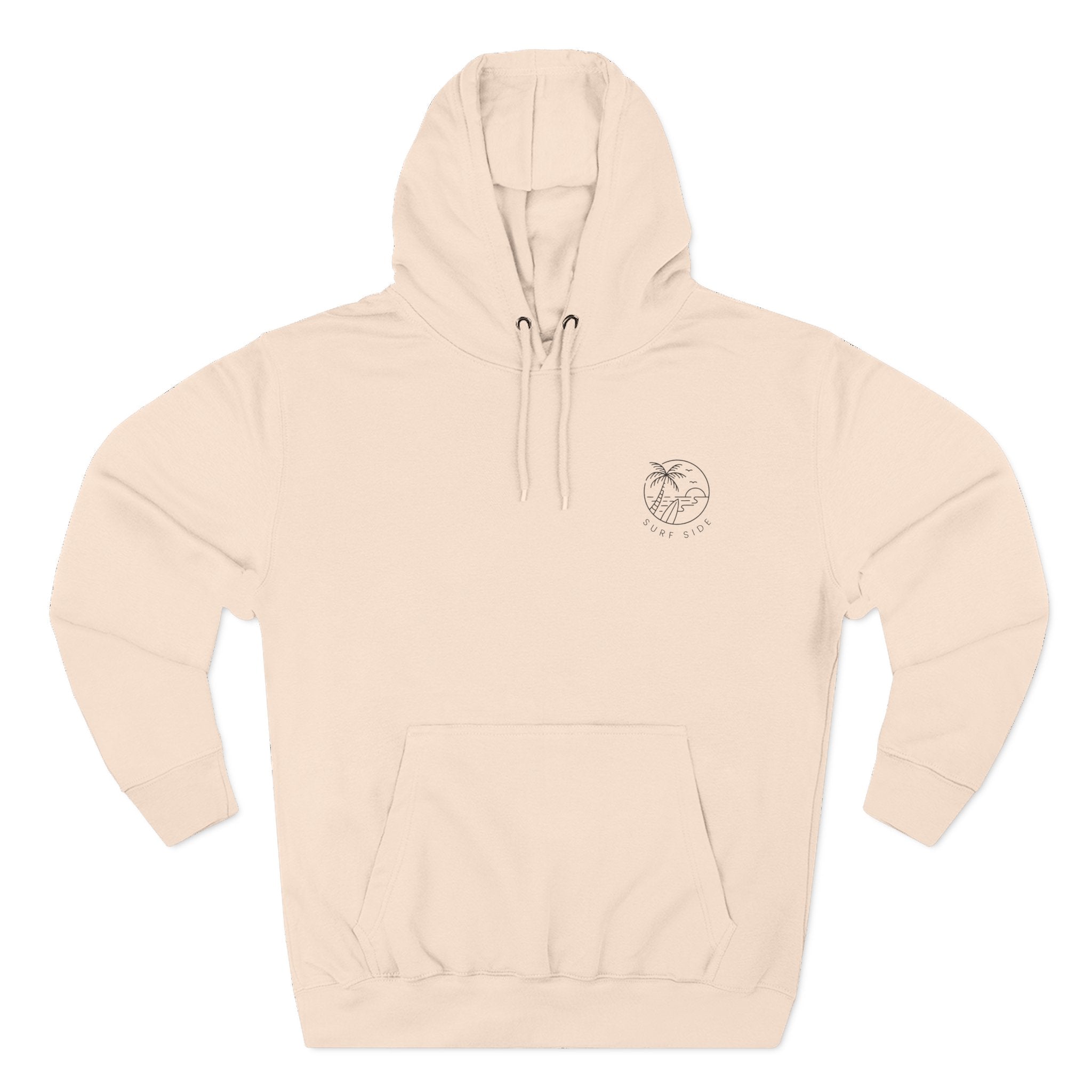 Surf Side Shell Hoodie
