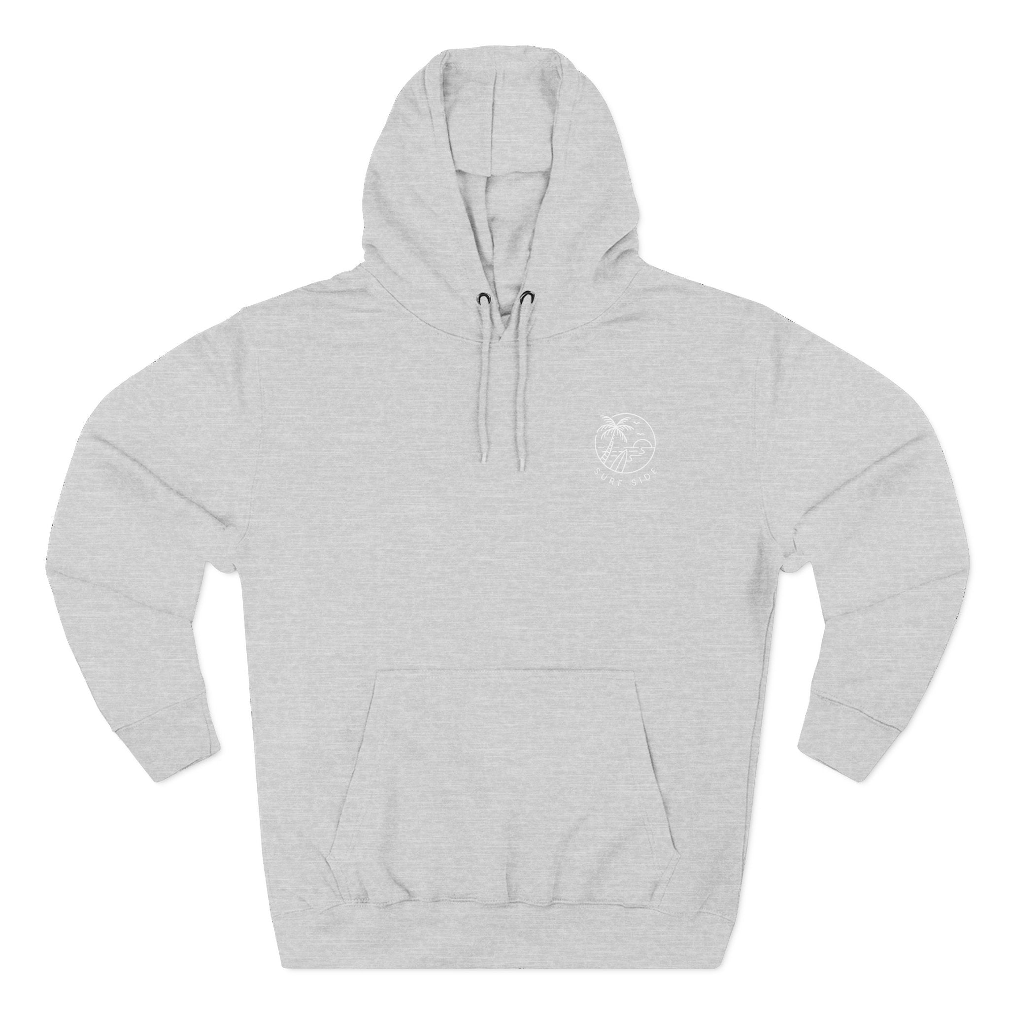 Surfboard Graphic Hoodie
