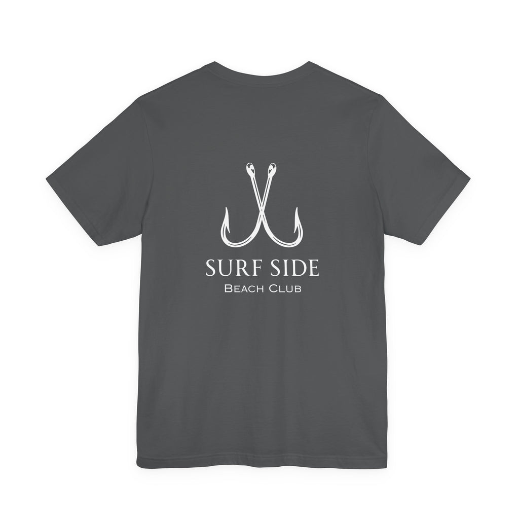 Hooked Beach Club Tee