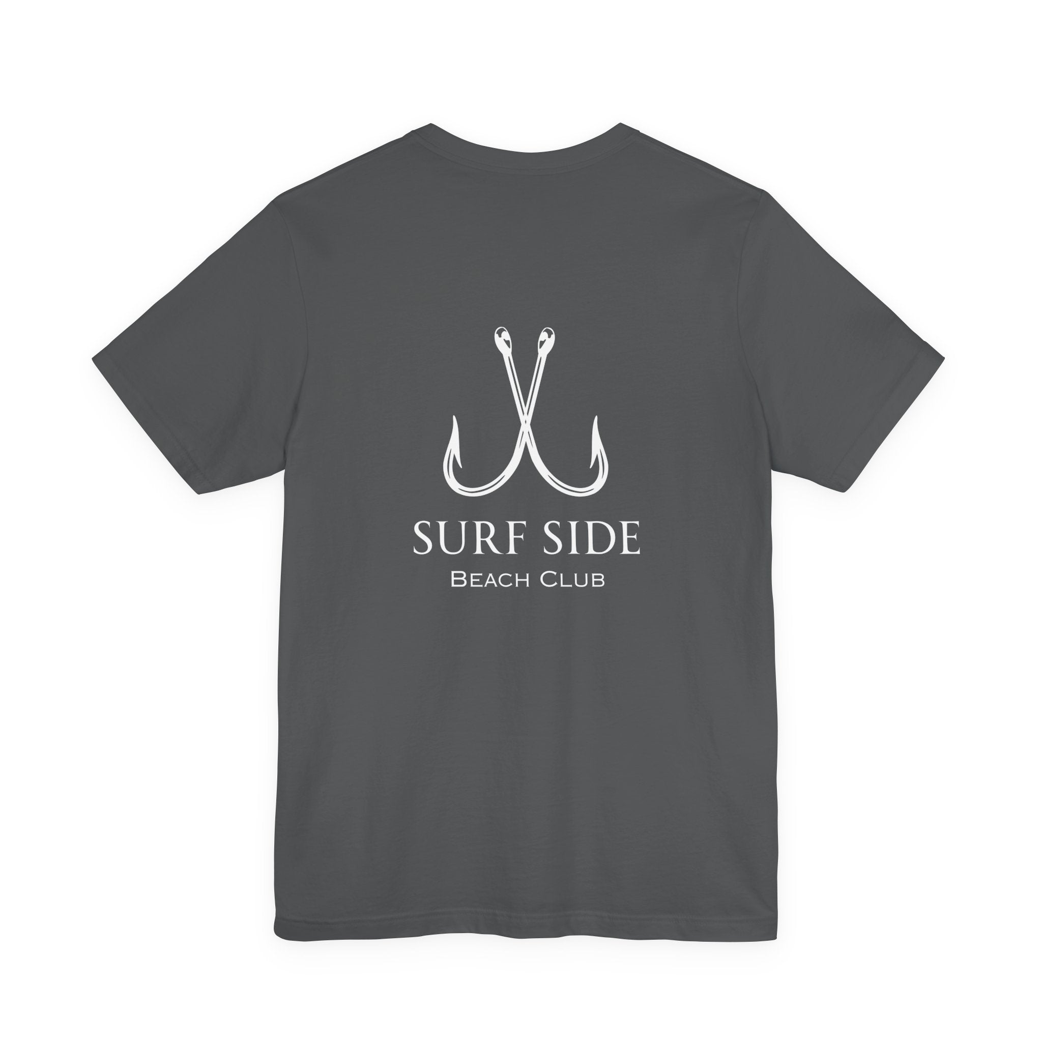 Hooked Beach Club Tee