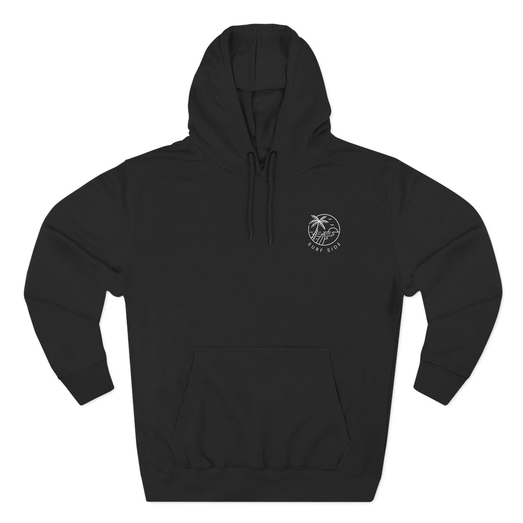 Surfboard Graphic Hoodie