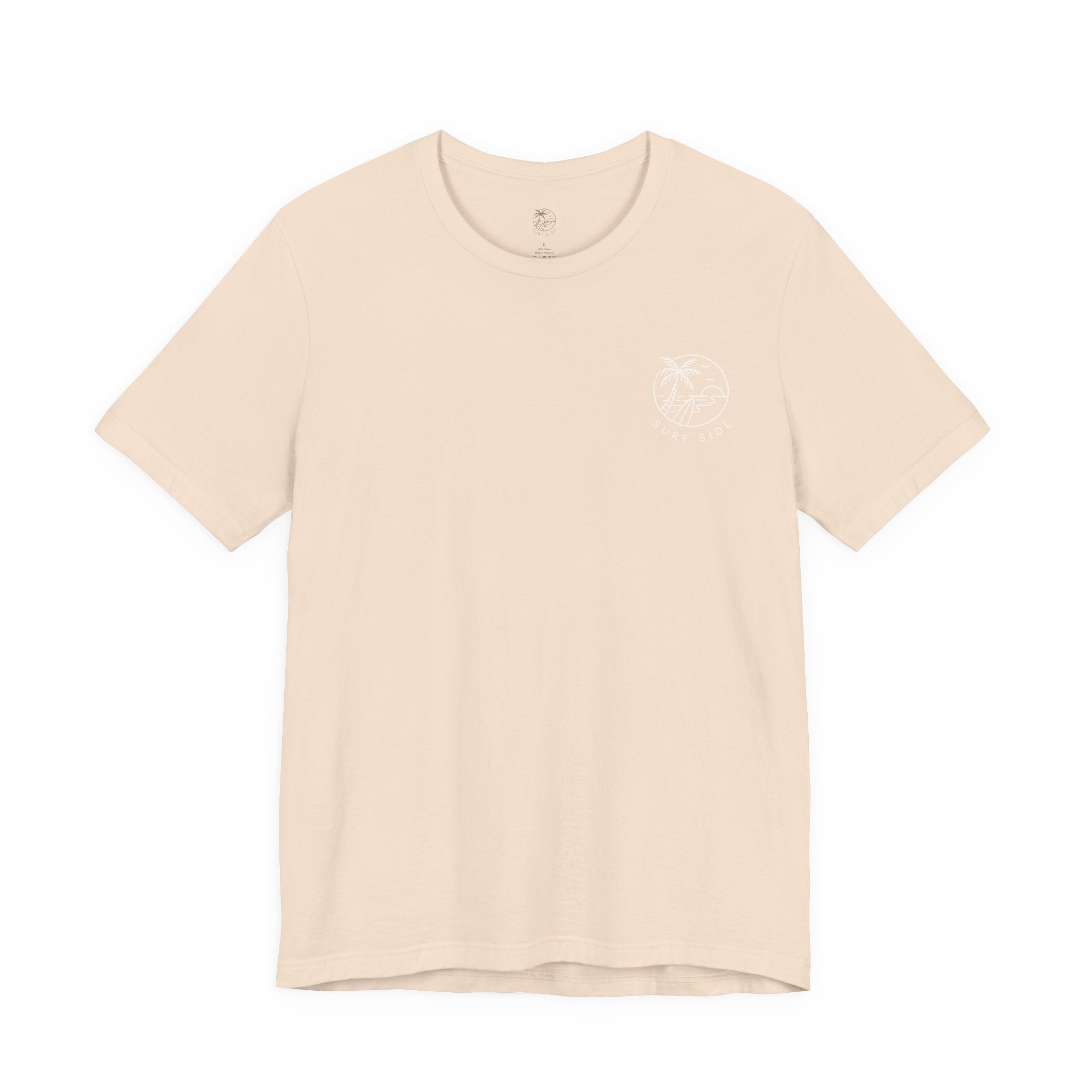 Hooked Beach Club Tee