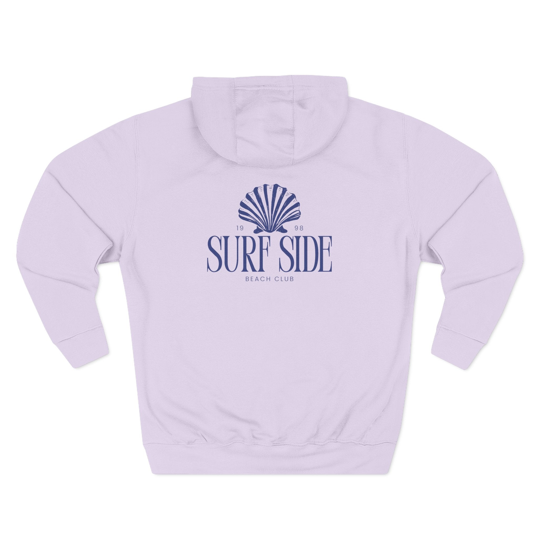 Surf Side Shell Hoodie