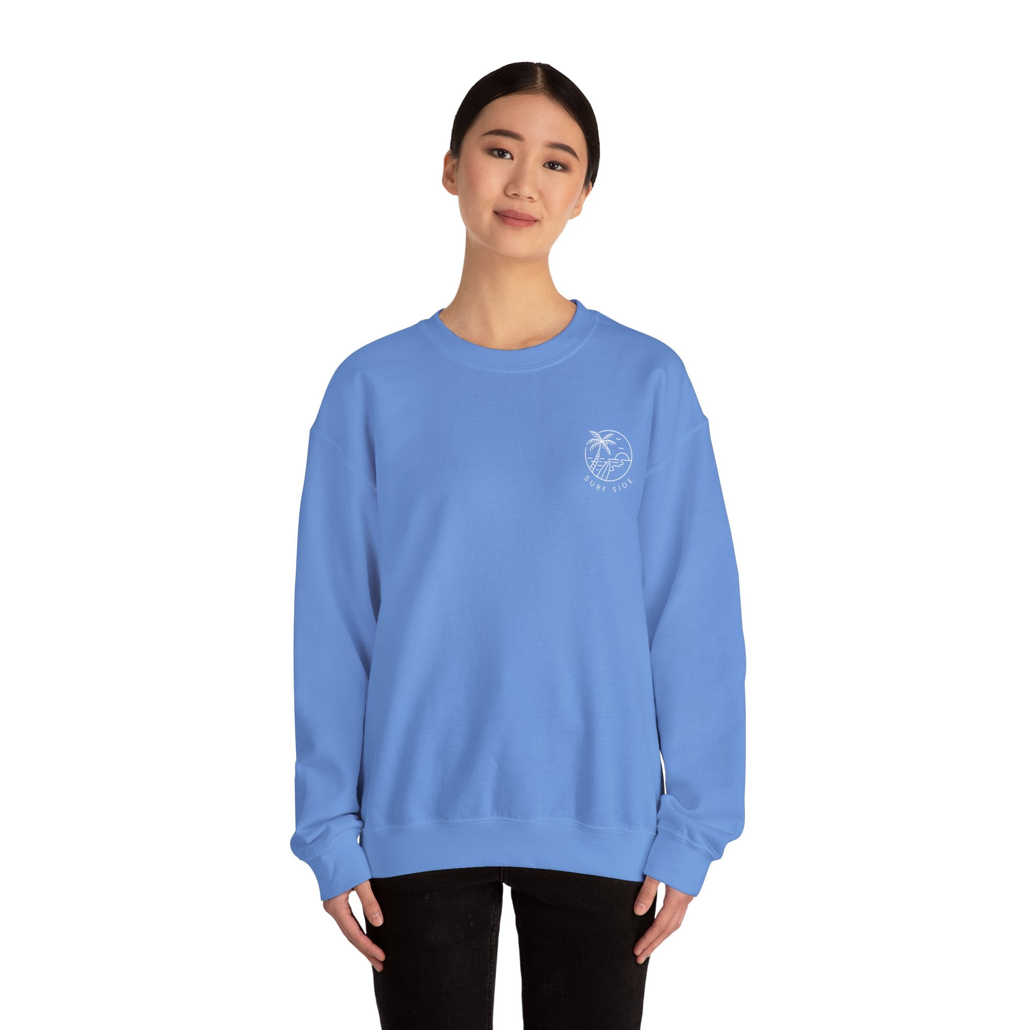 Surf Board Crewneck