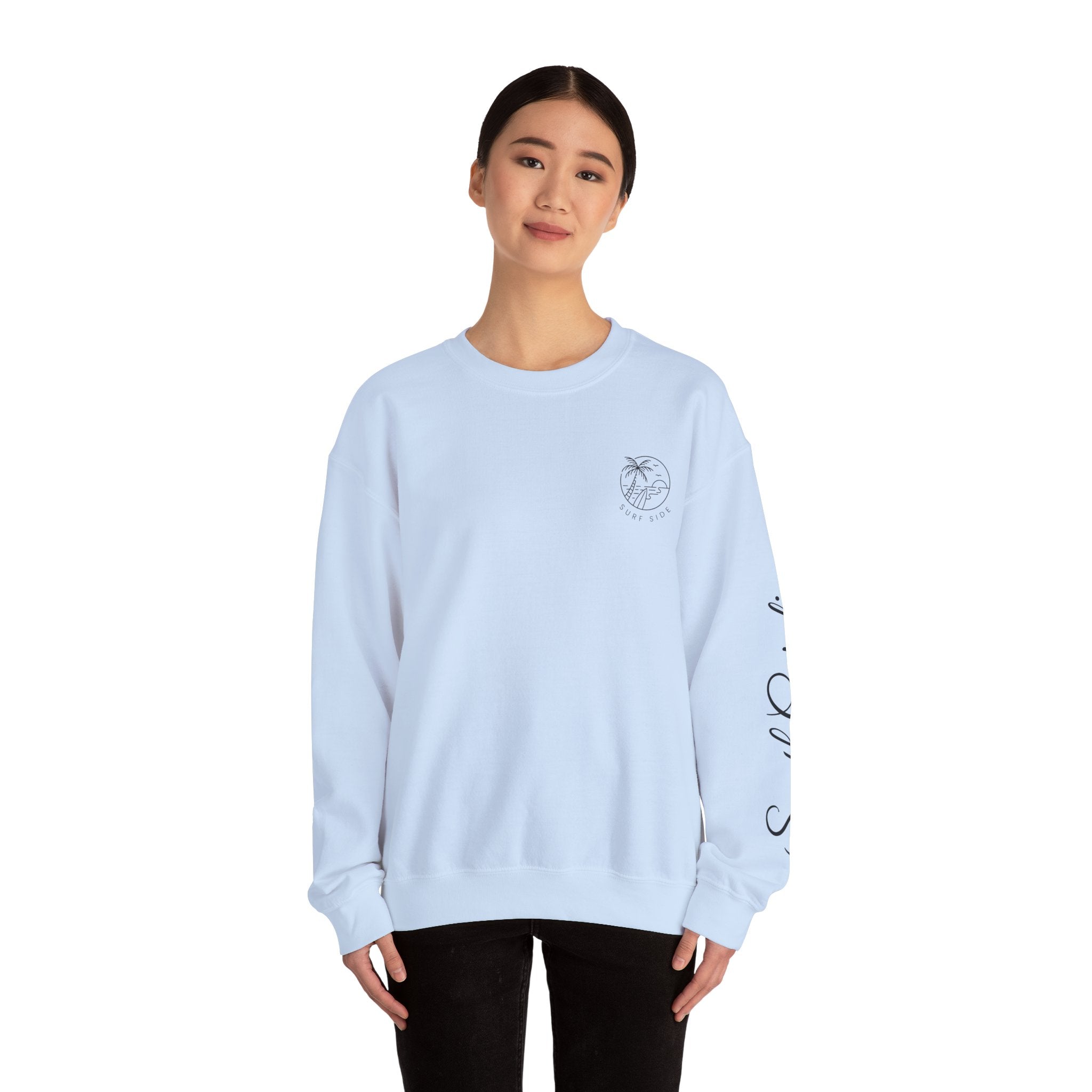Beach Club Crewneck
