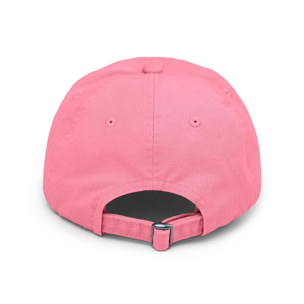 Distressed Surf Side Turtle Cap