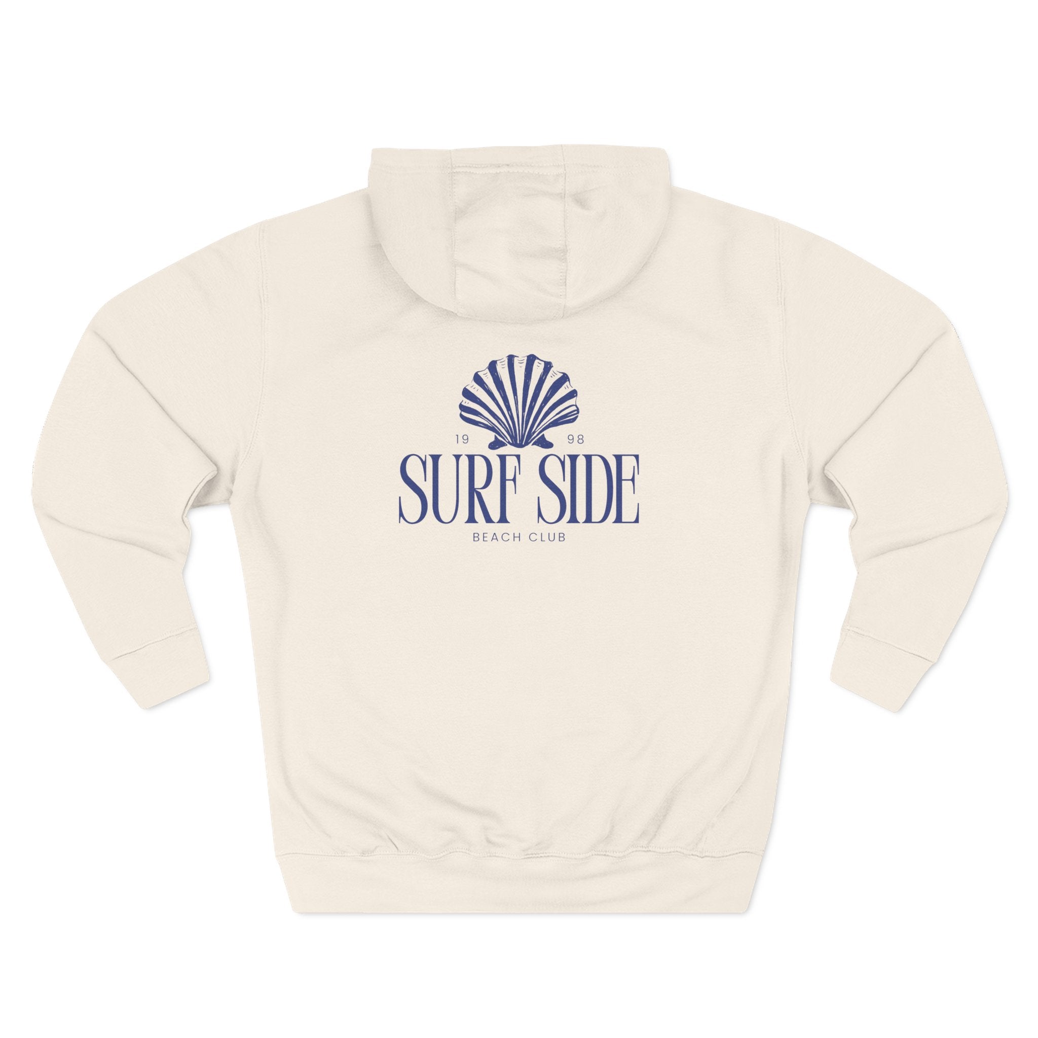 Surf Side Shell Hoodie