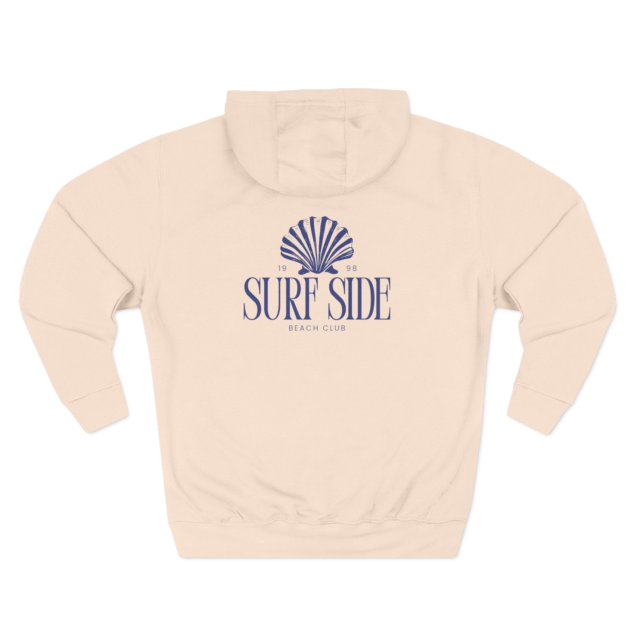 Surf Side Shell Hoodie
