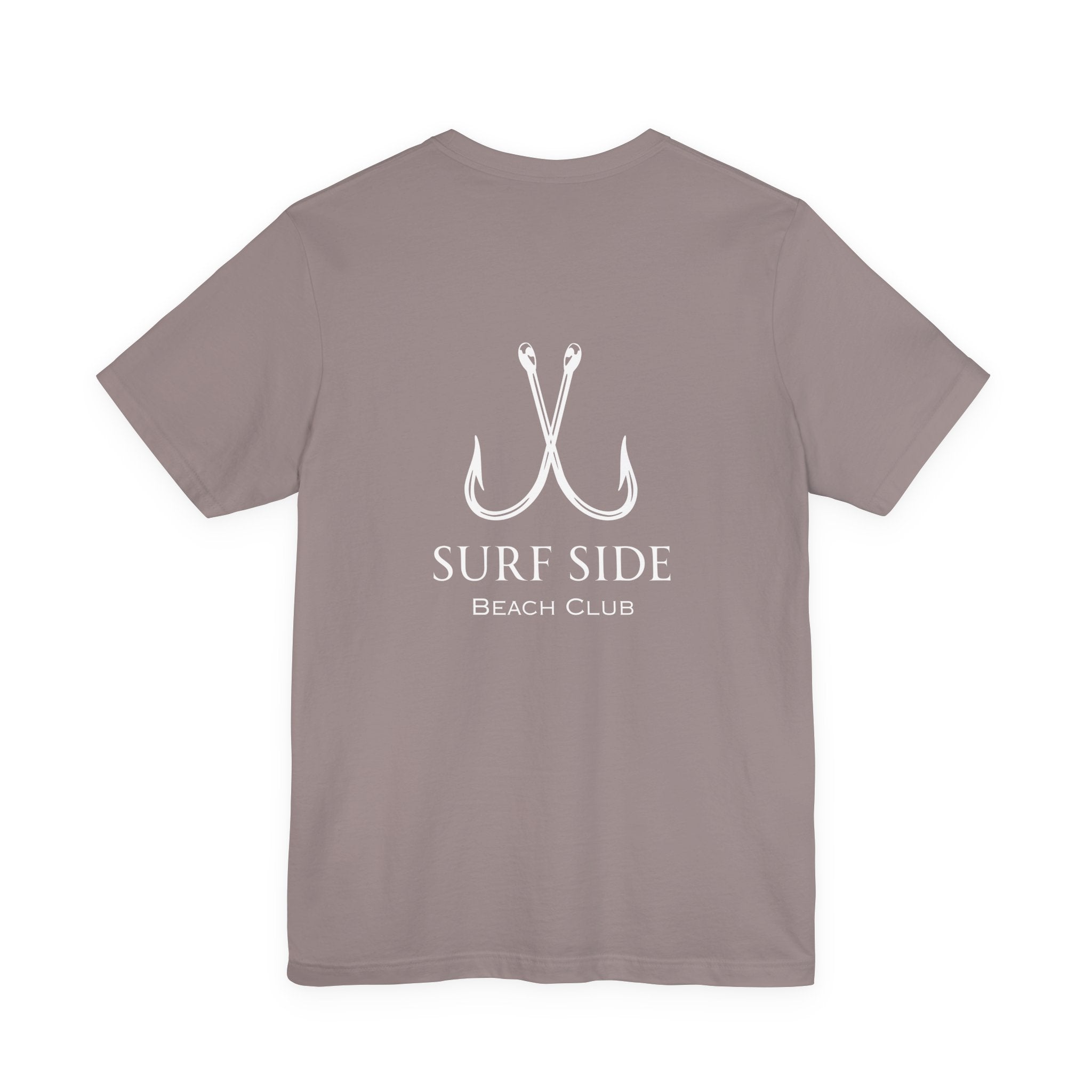Hooked Beach Club Tee