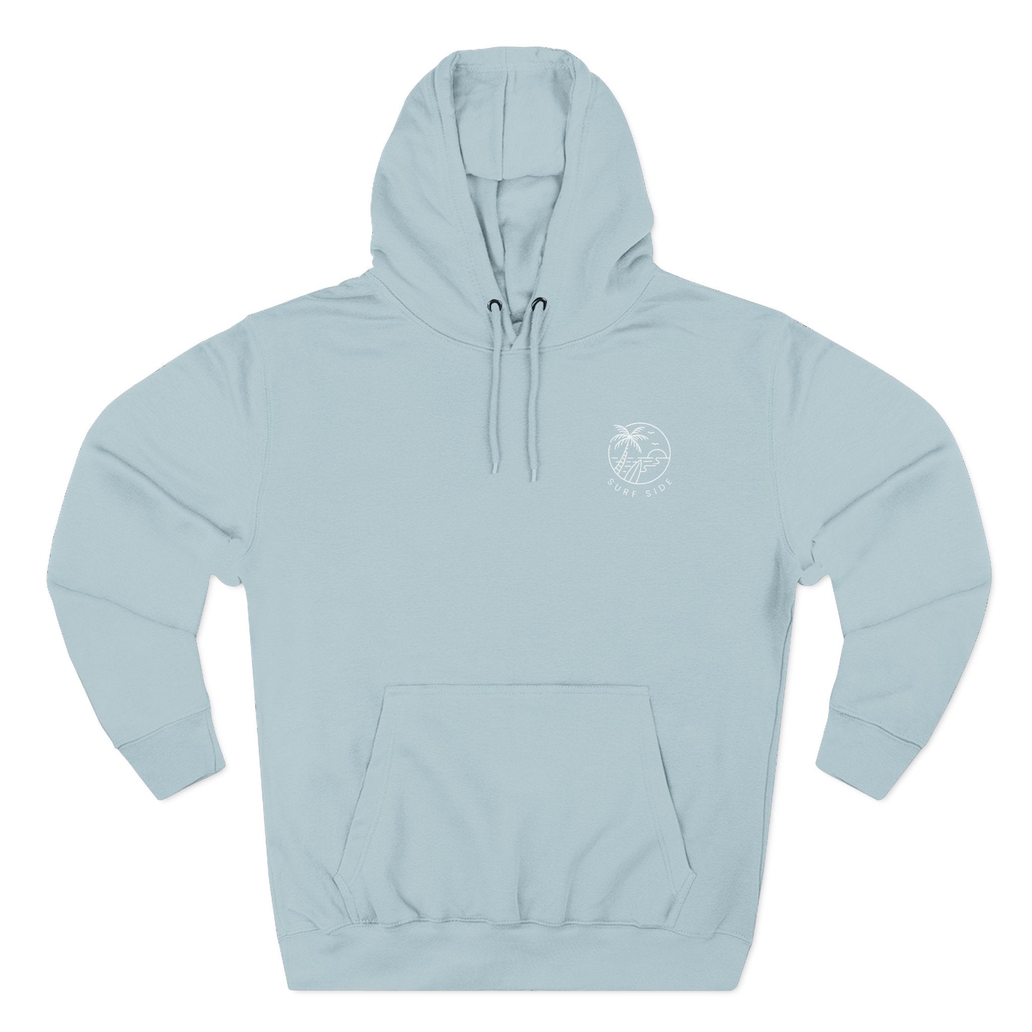 Surfboard Graphic Hoodie