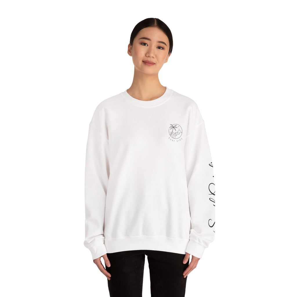 Beach Club Crewneck
