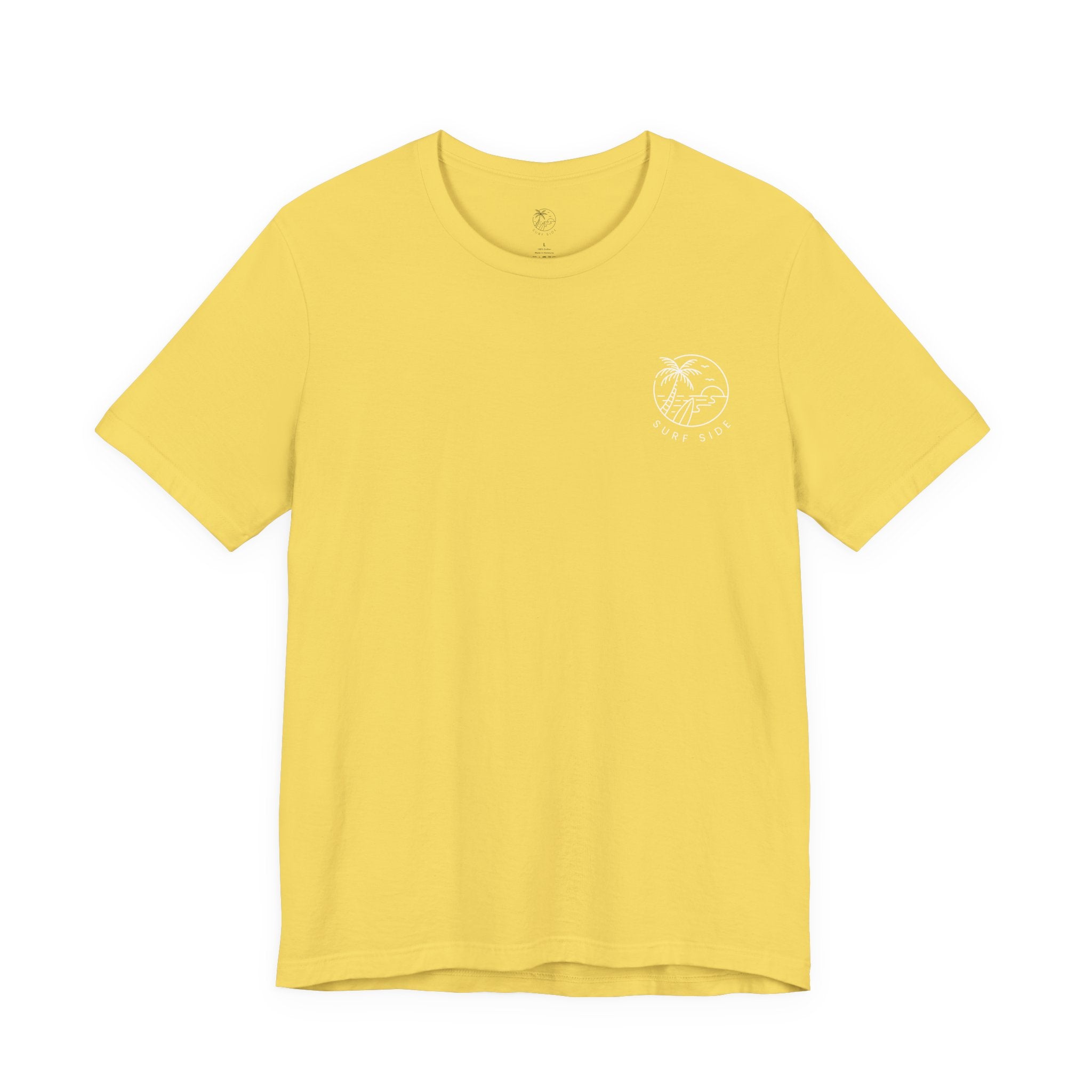 Hooked Beach Club Tee