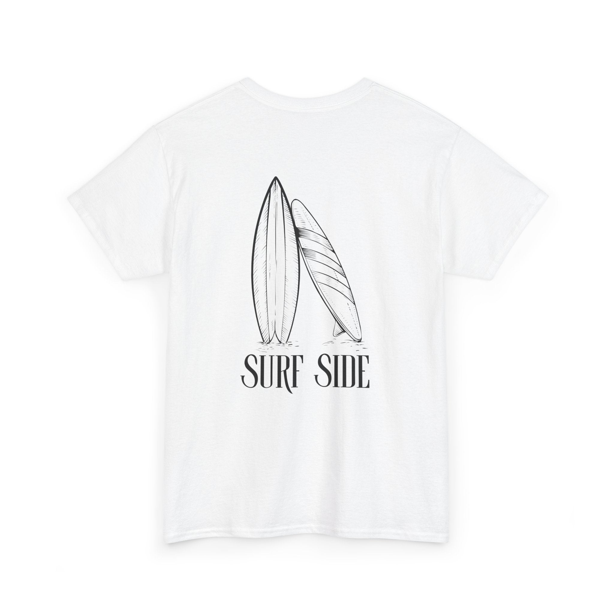 Surf Board T shirt