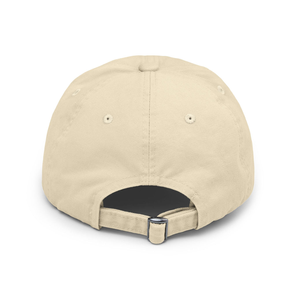 Distressed Surf Side Turtle Cap