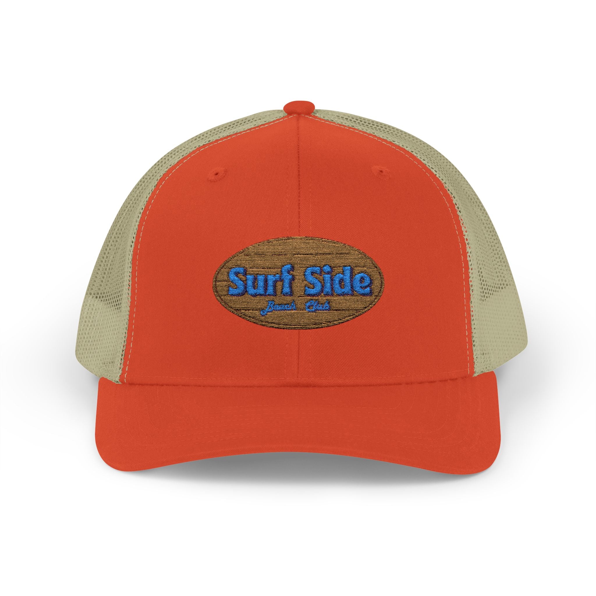Surf Side Snapback Cap