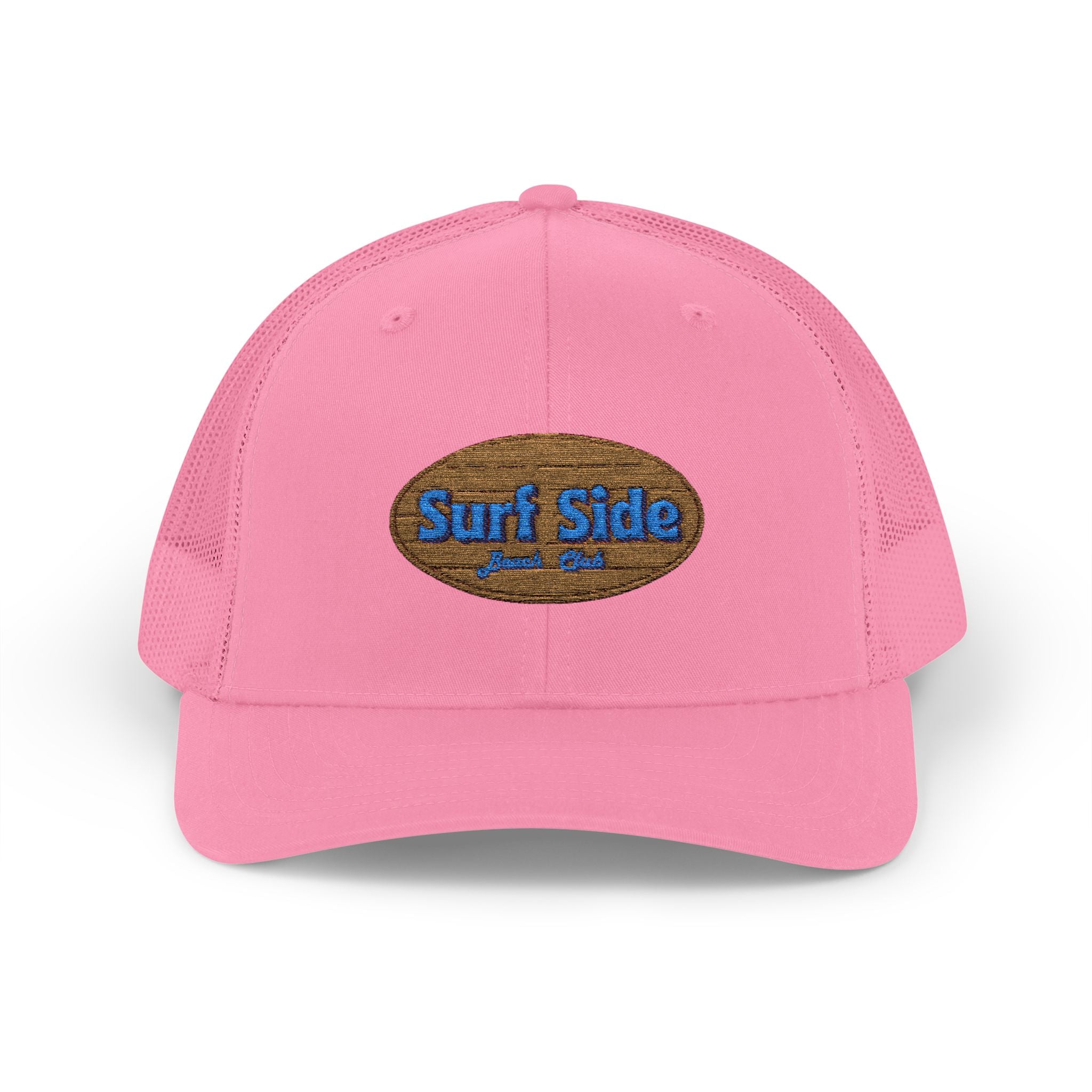 Surf Side Snapback Cap
