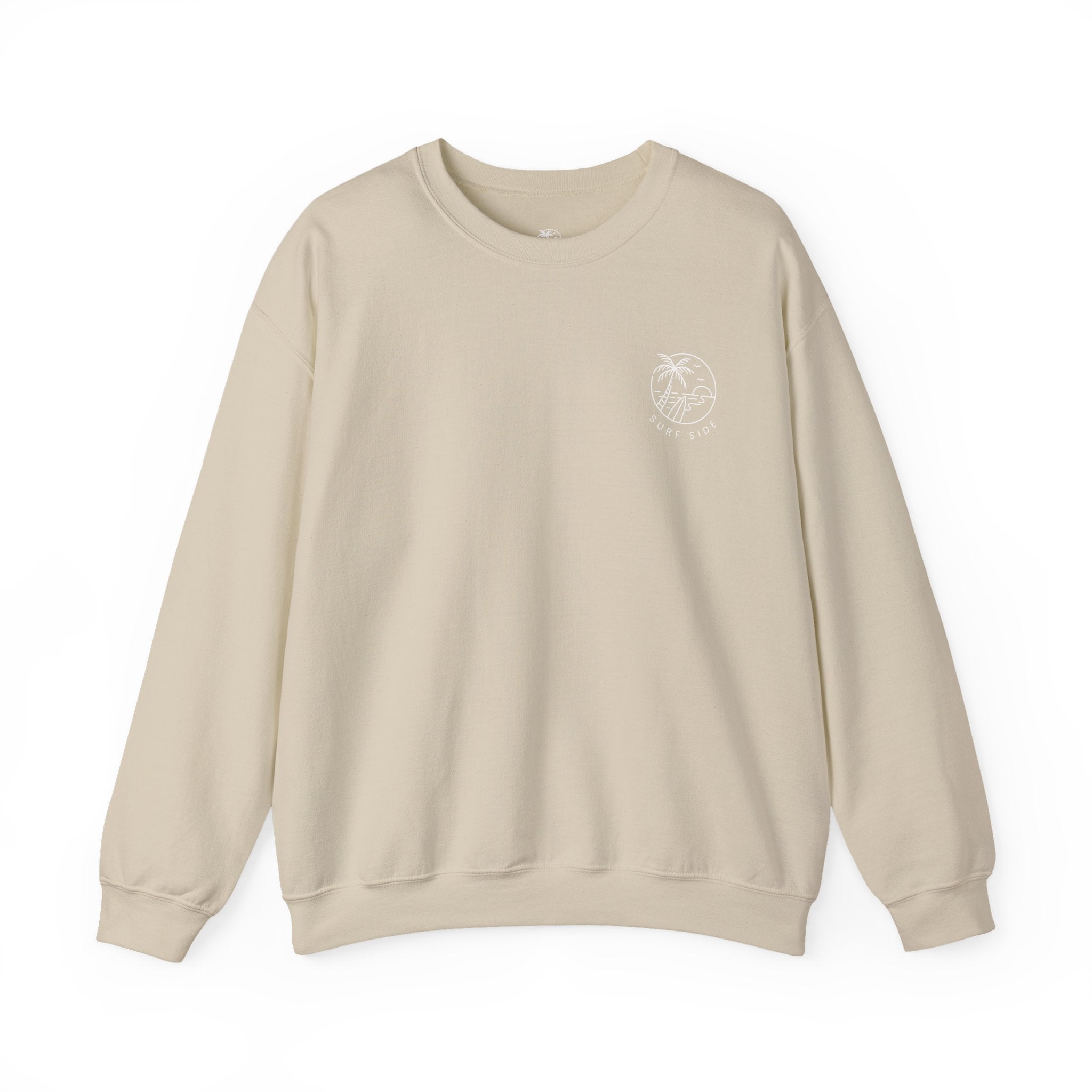 Surf Board Crewneck