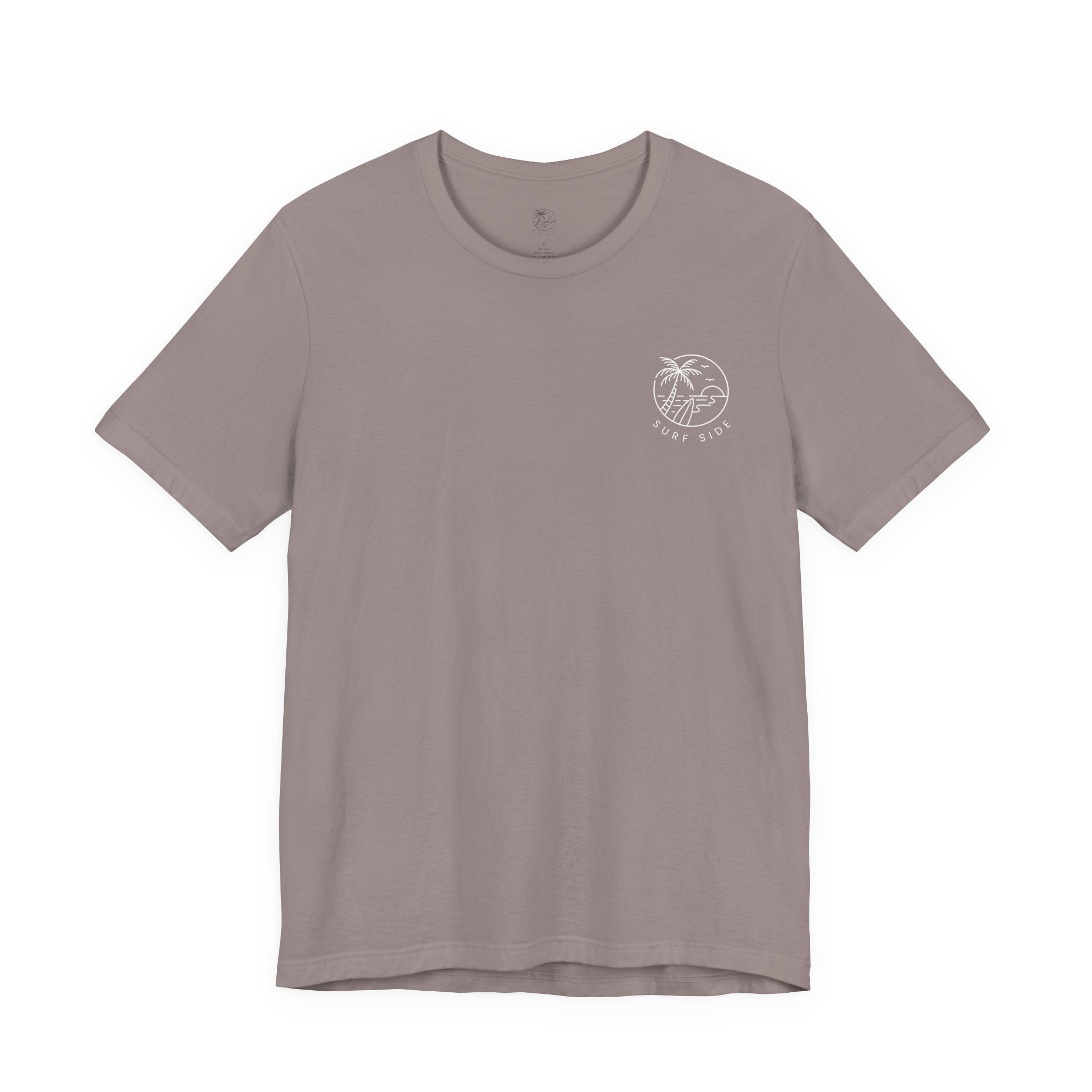 Hooked Beach Club Tee