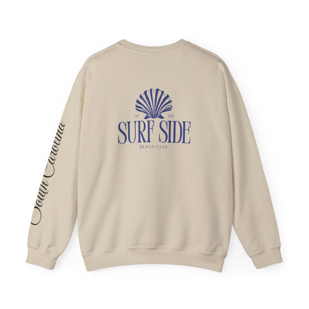 Beach Club Crewneck