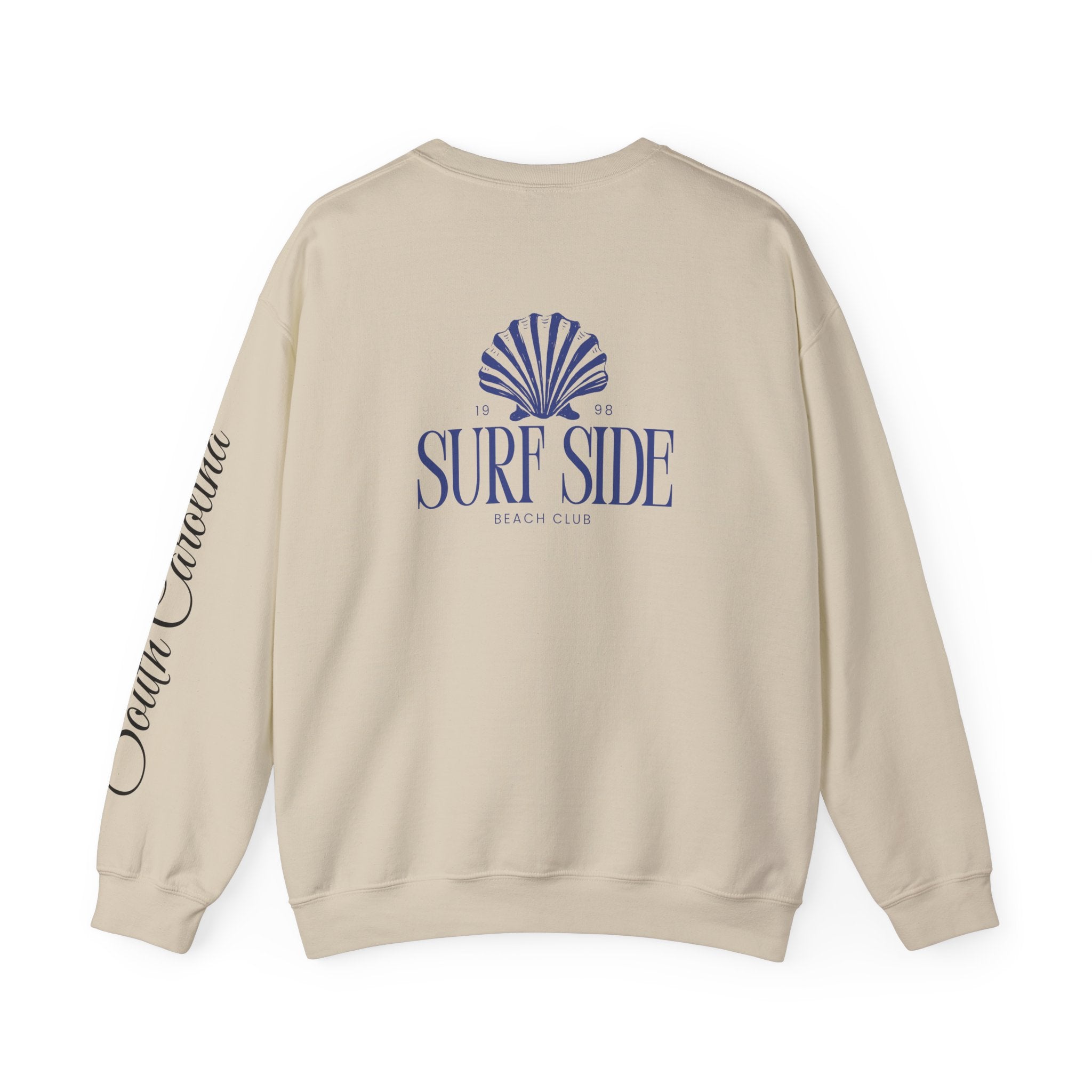Beach Club Crewneck