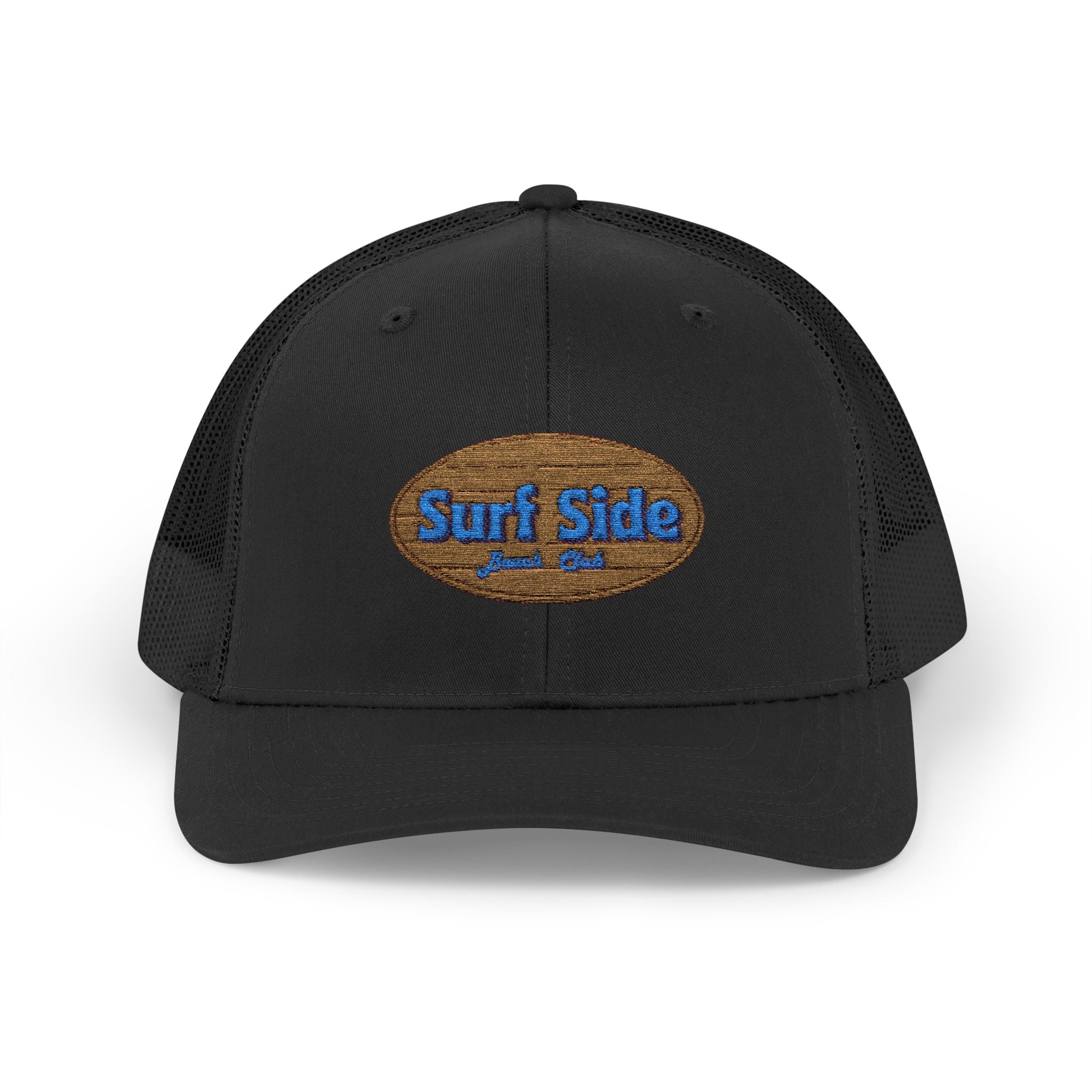 Surf Side Snapback Cap