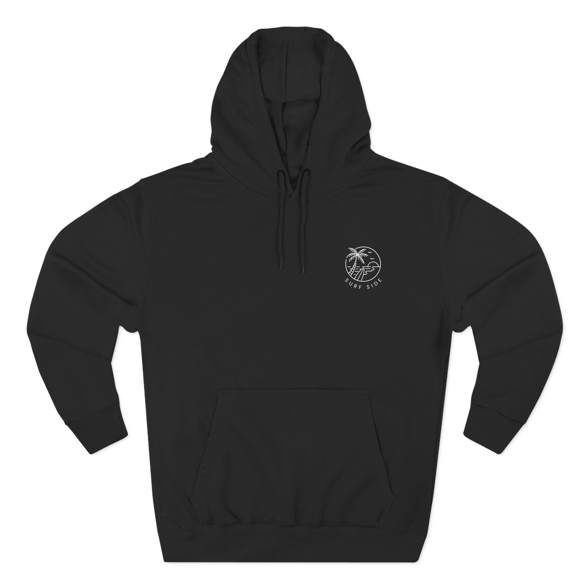 Surf Side Shell Hoodie