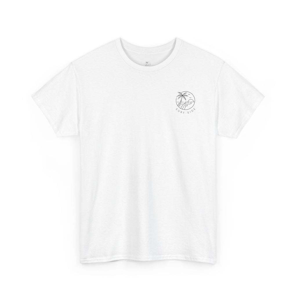 Surf Board T shirt