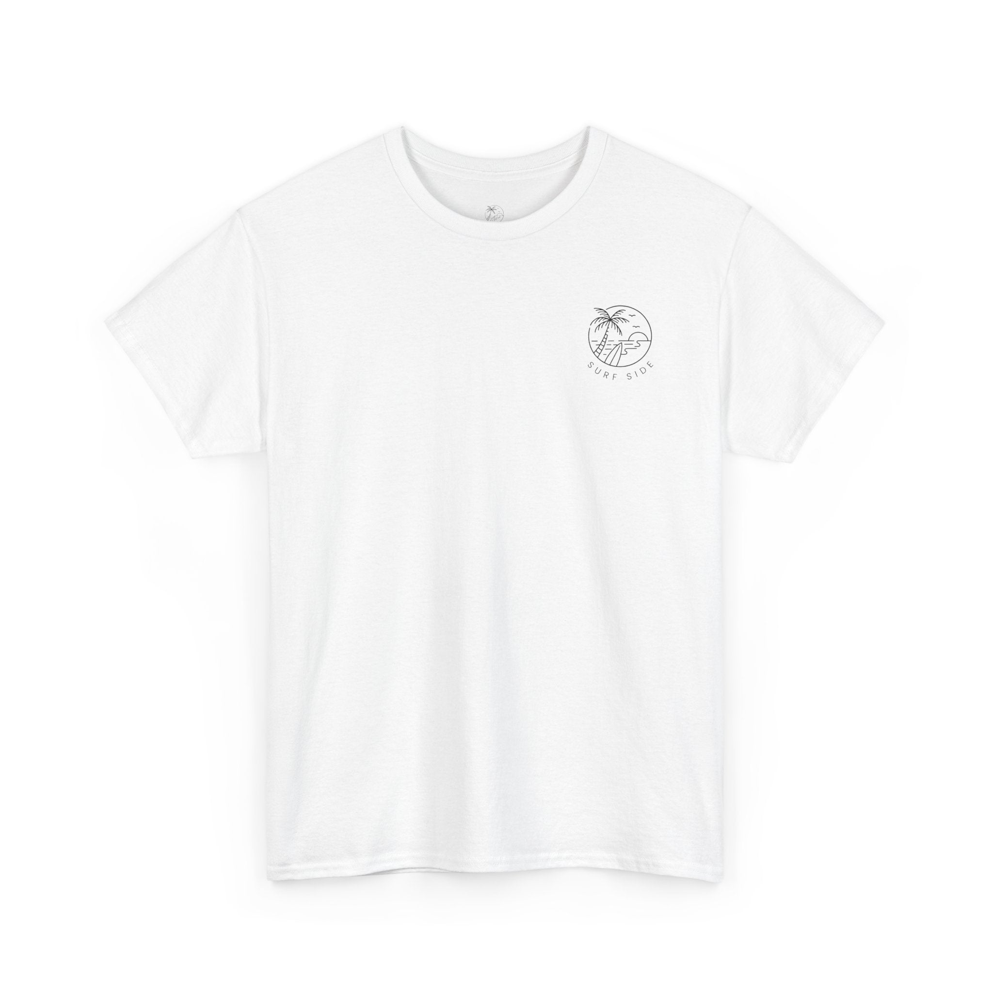 Surf Board T shirt