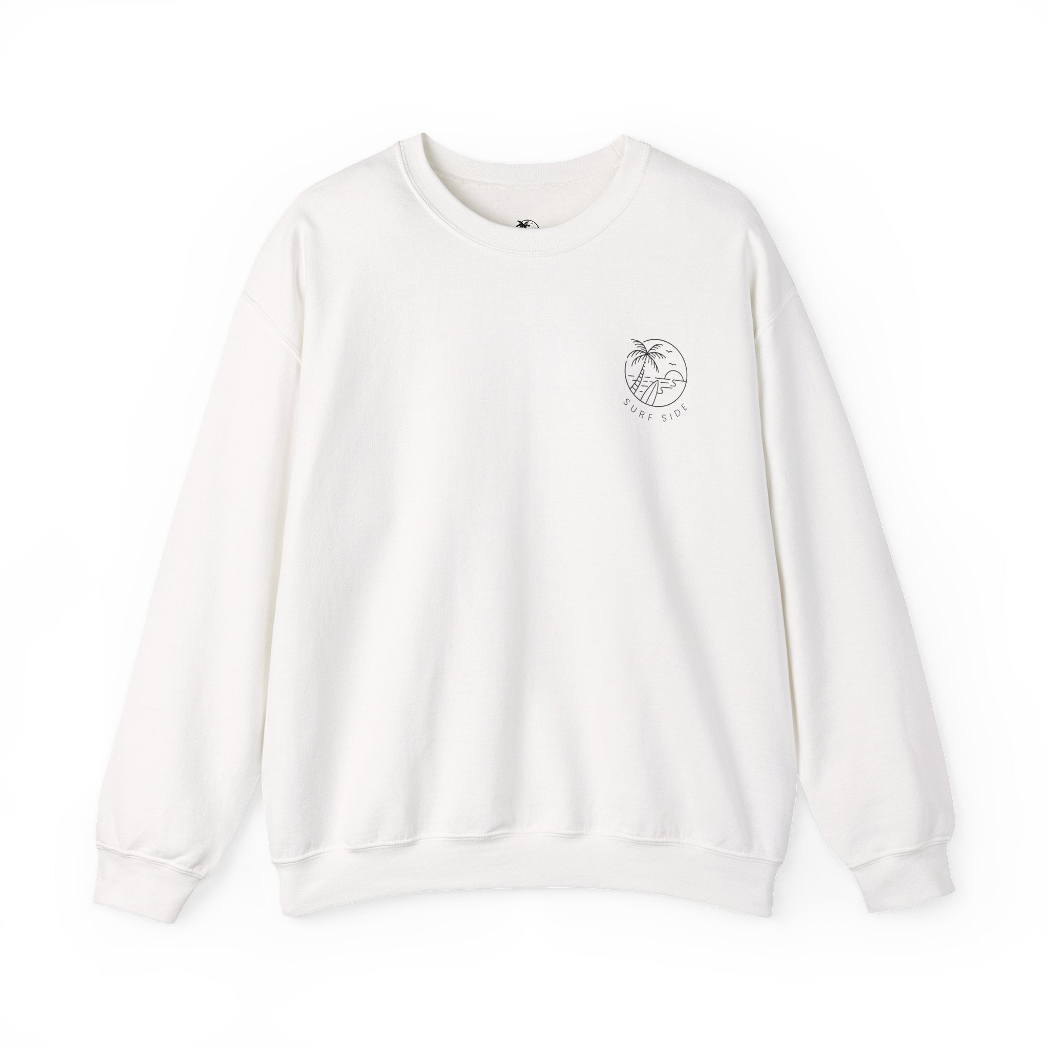 Surf Board Crewneck