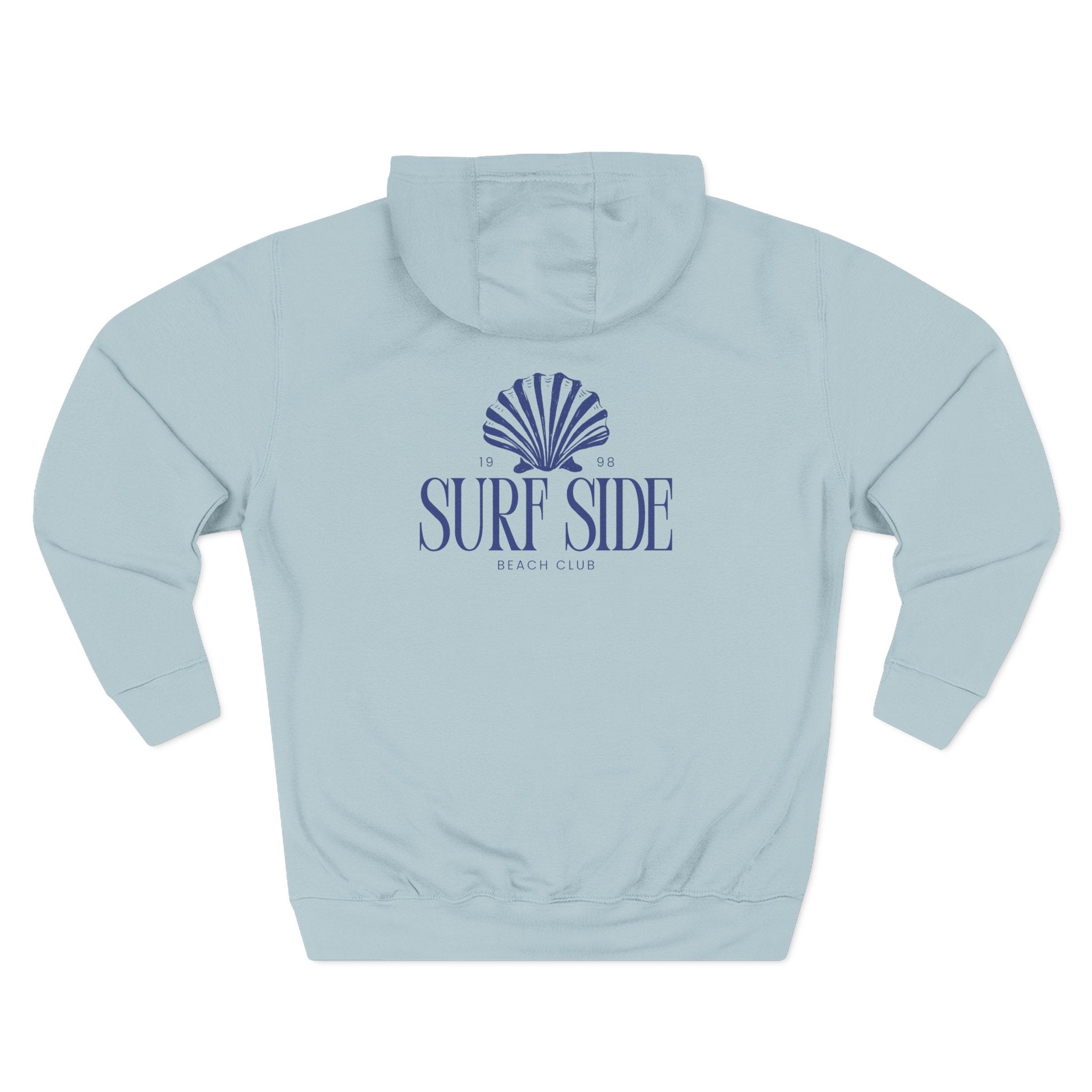 Surf Side Shell Hoodie
