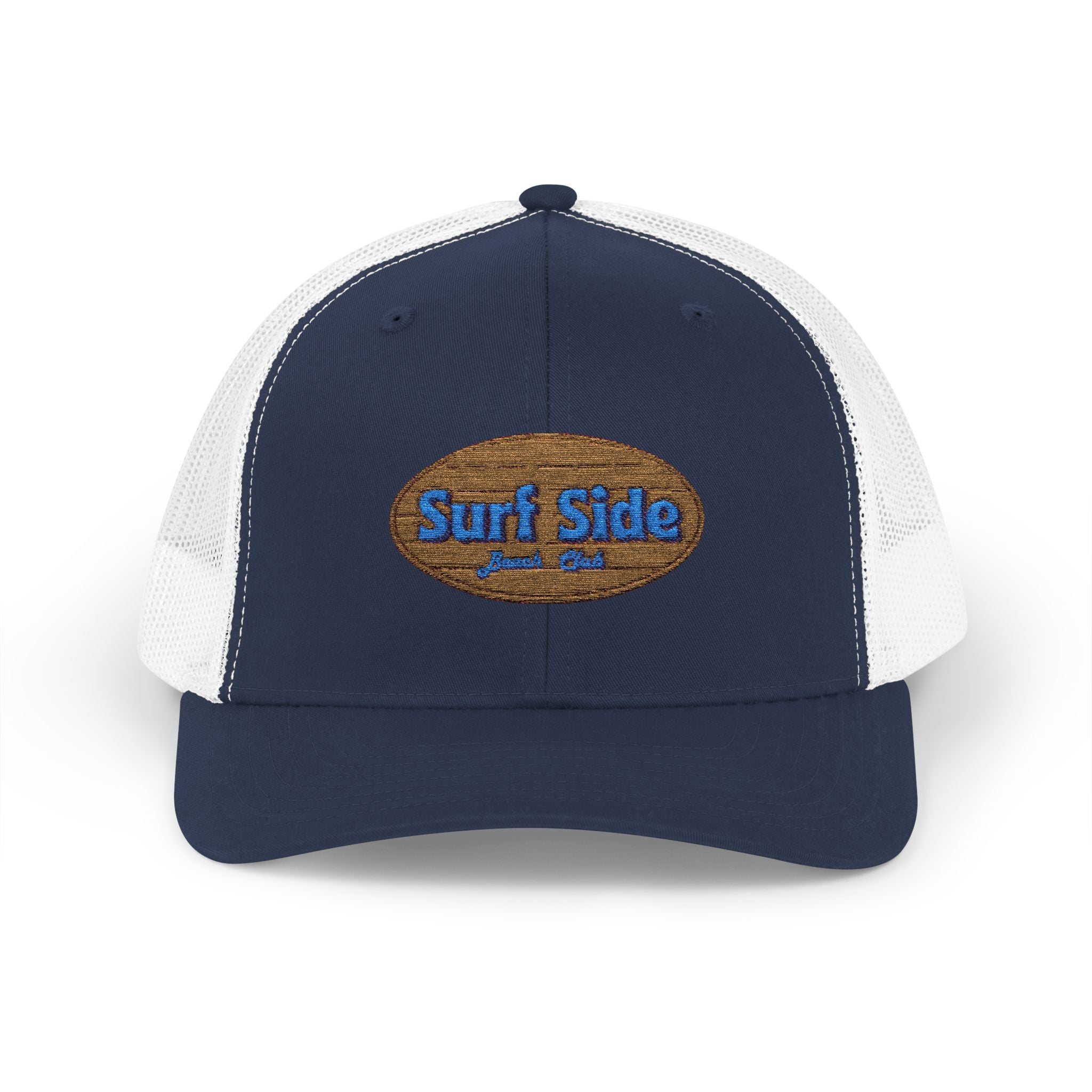 Surf Side Snapback Cap
