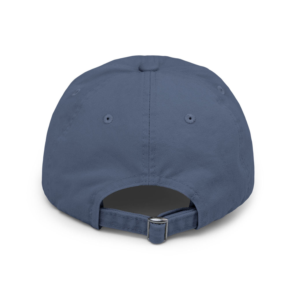 Distressed Surf Side Turtle Cap