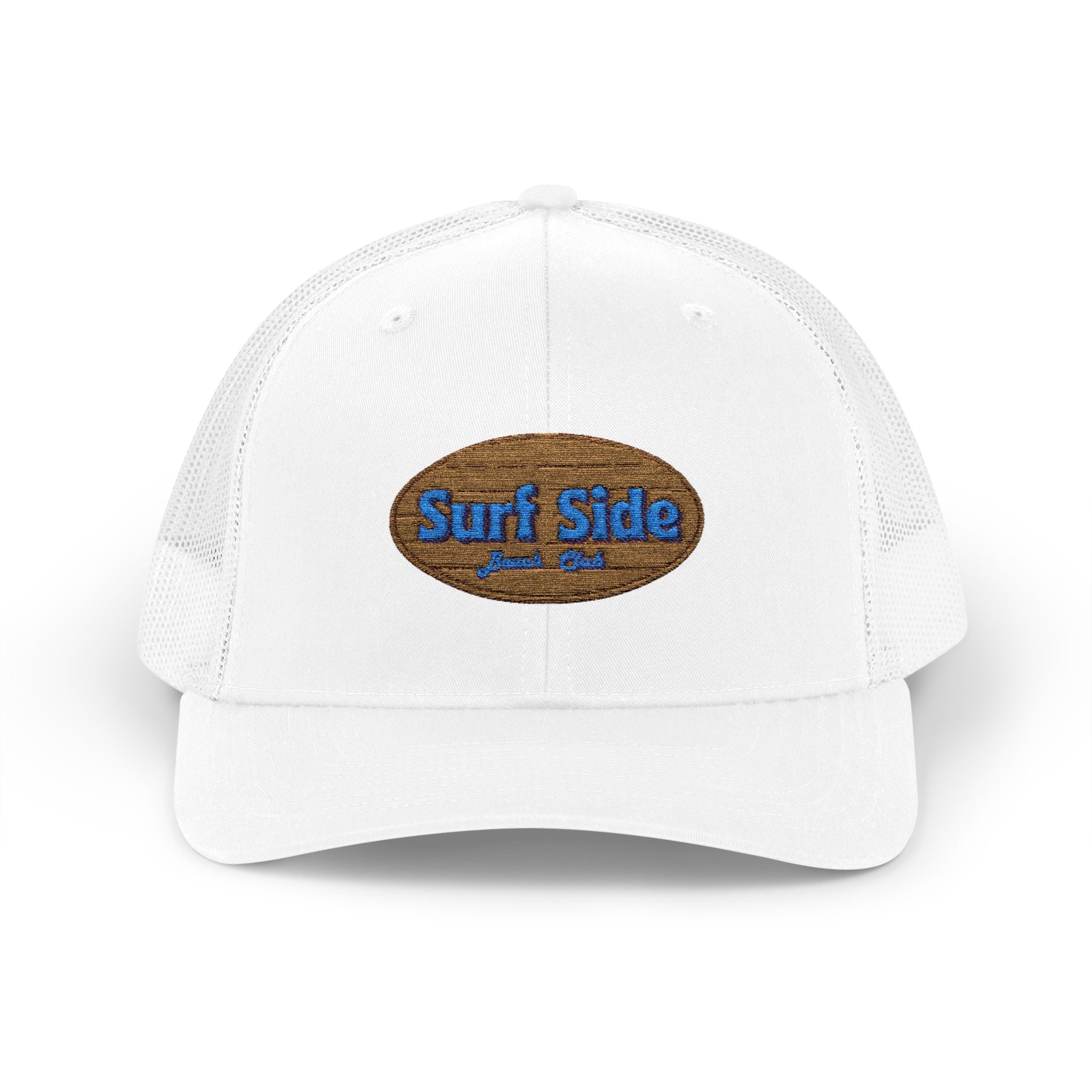 Surf Side Snapback Cap