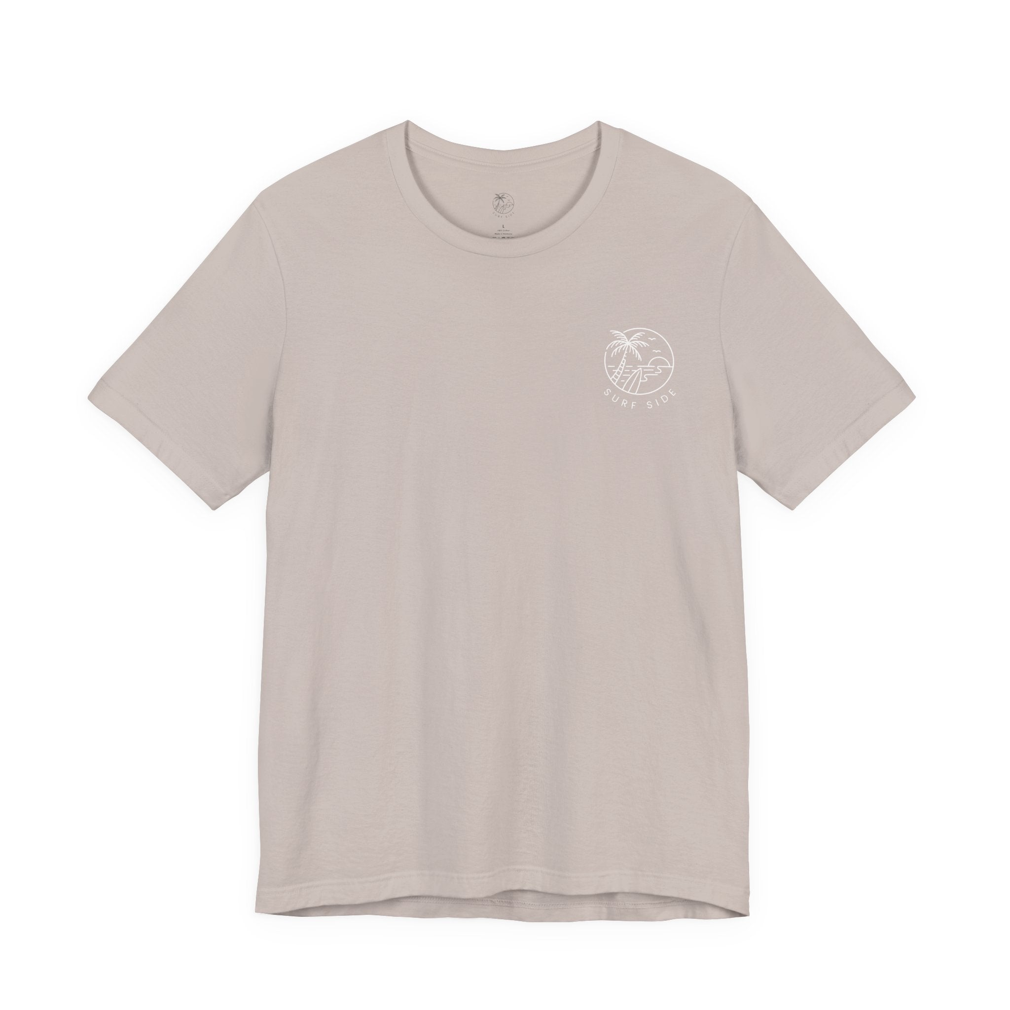 Hooked Beach Club Tee